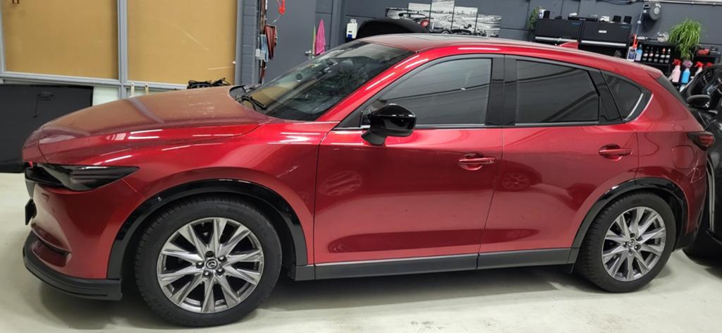 Mazda CX-5 KF originele 19" velgen nieuwe banden, Auto-onderdelen, Banden en Velgen, 19 inch, Nieuw, Ophalen of Verzenden, Band(en)