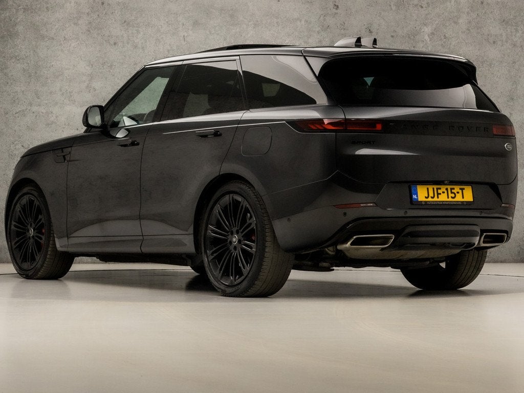 Land Rover Range Rover Sport 3.0 P460e SE PHEV 441Pk Automaa, Auto's, Land Rover, Automaat, 12 maanden, Gebruikt, 3000 kg