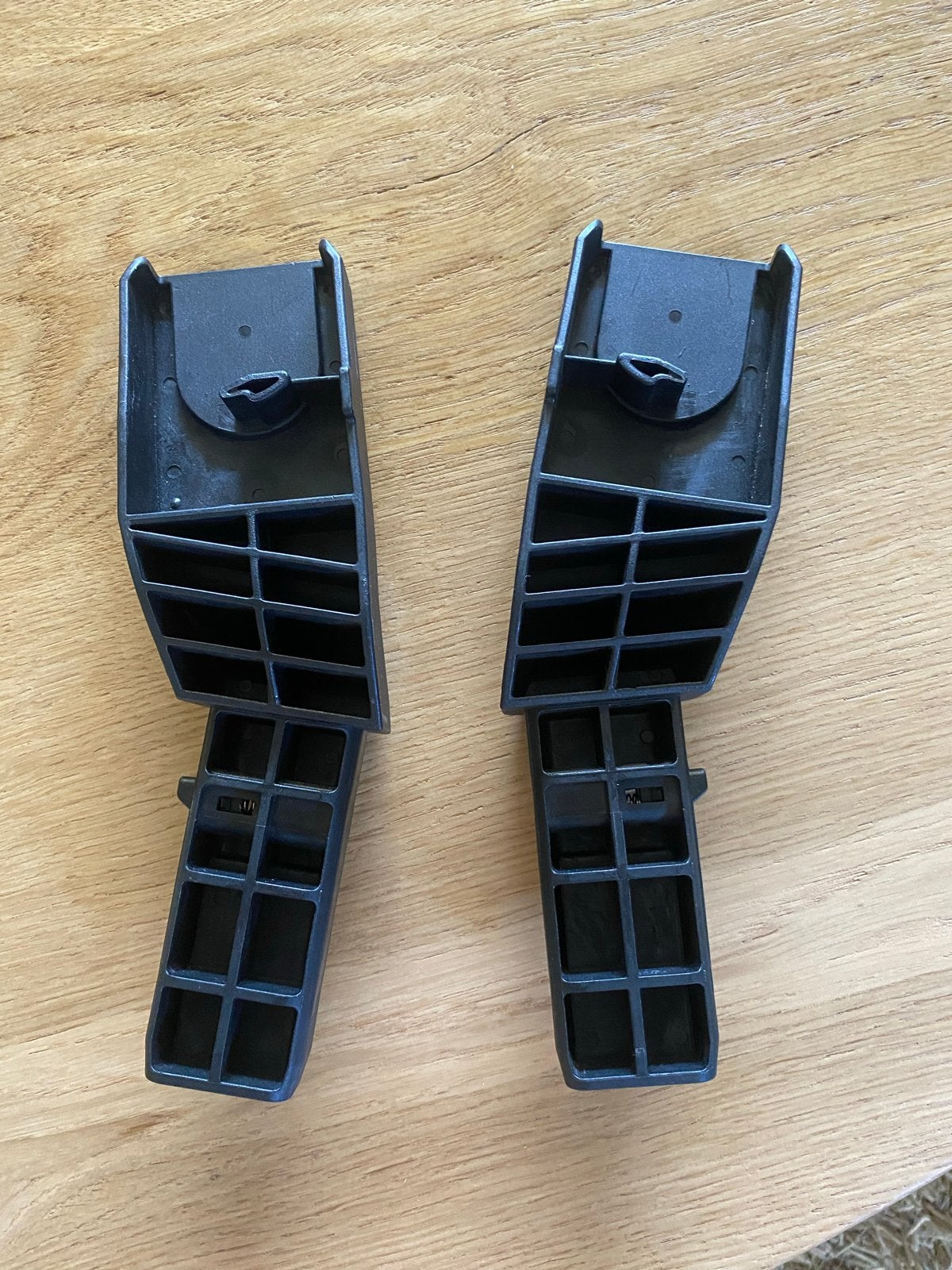 Dubatti one adapters, Kinderwagen, Gebruikt, Ophalen of Verzenden, Met autostoeltje