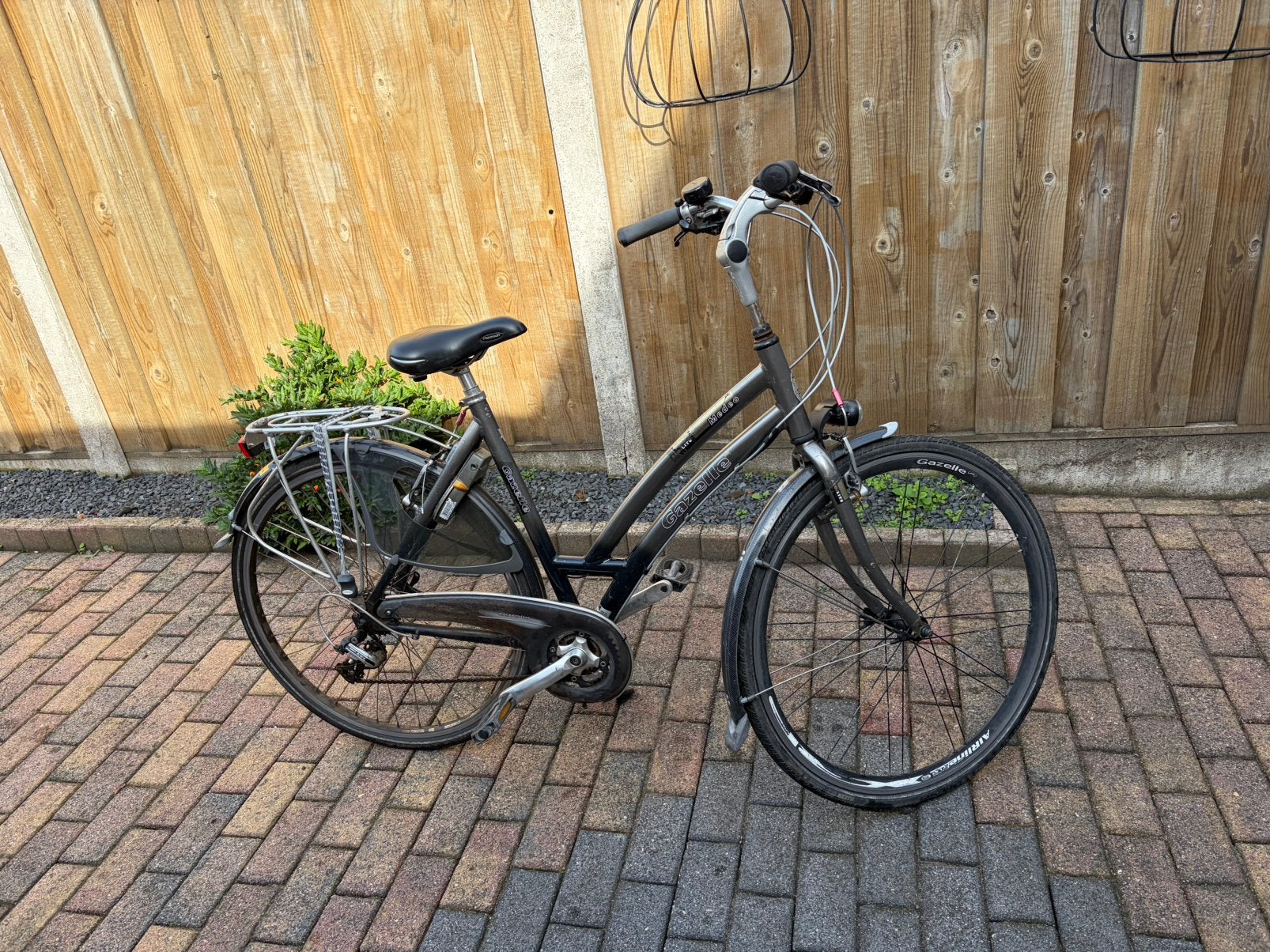 Gazelle Medeo, Fietsen en Brommers, Ophalen, 28 inch, Meer dan 20 versnellingen, Gazelle