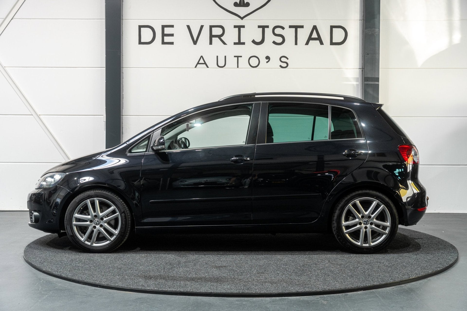 Volkswagen Golf Plus 1.4 TSI Highline Opendak, Auto's, Euro 5, Gebruikt, 4 cilinders, Alcantara