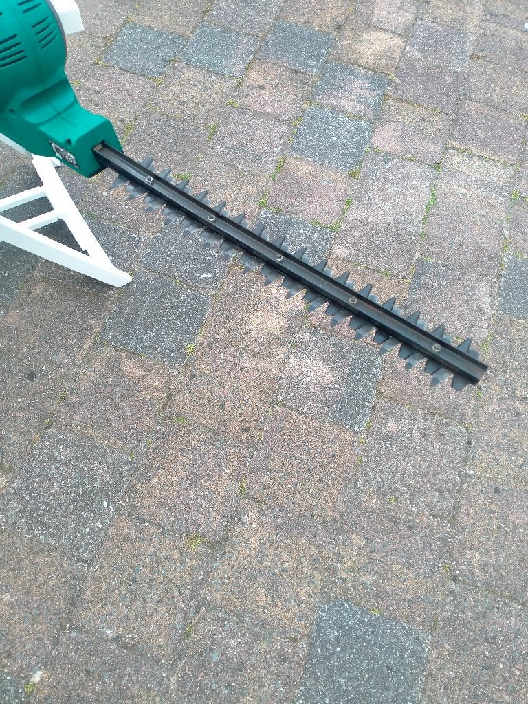 Heggenschaar, Tuin en Terras, Heggenscharen, Ophalen, Gebruikt, Elektrisch, TOP GARDEN