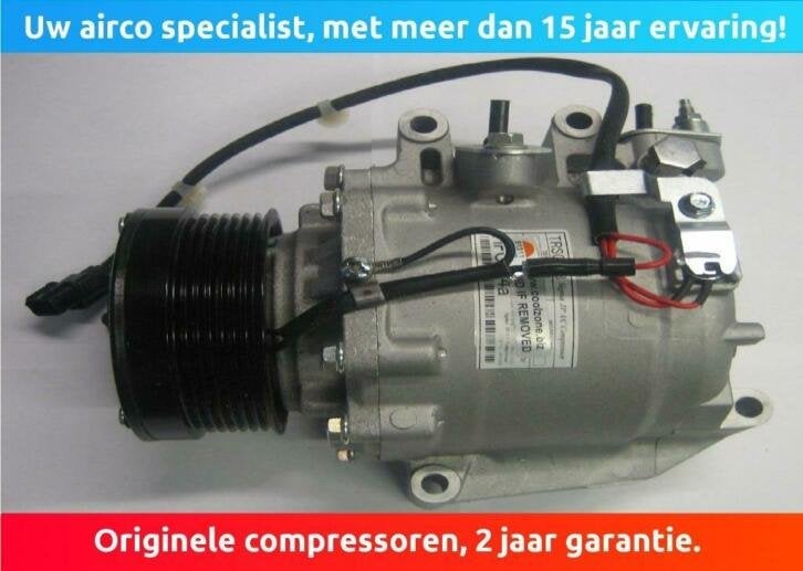 Aircopomp airco compressor Bentley modellen, Auto diversen, Overige Auto diversen, Ophalen of Verzenden