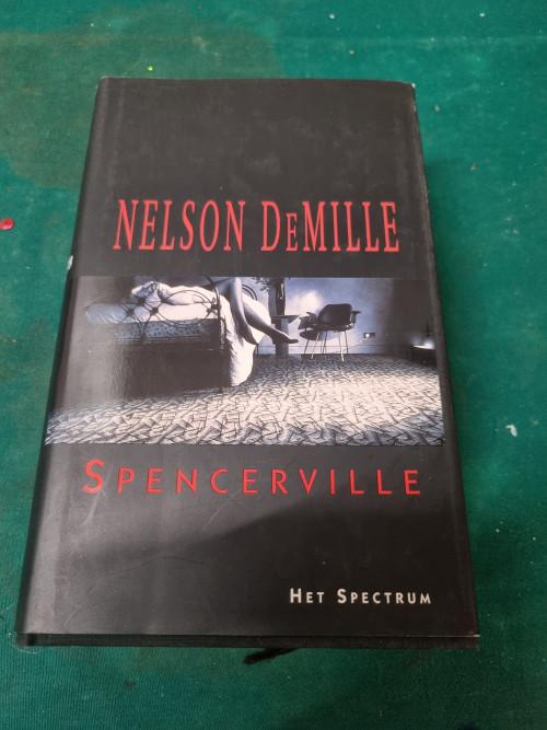 boek spencerville nelson demille, Ophalen of Verzenden