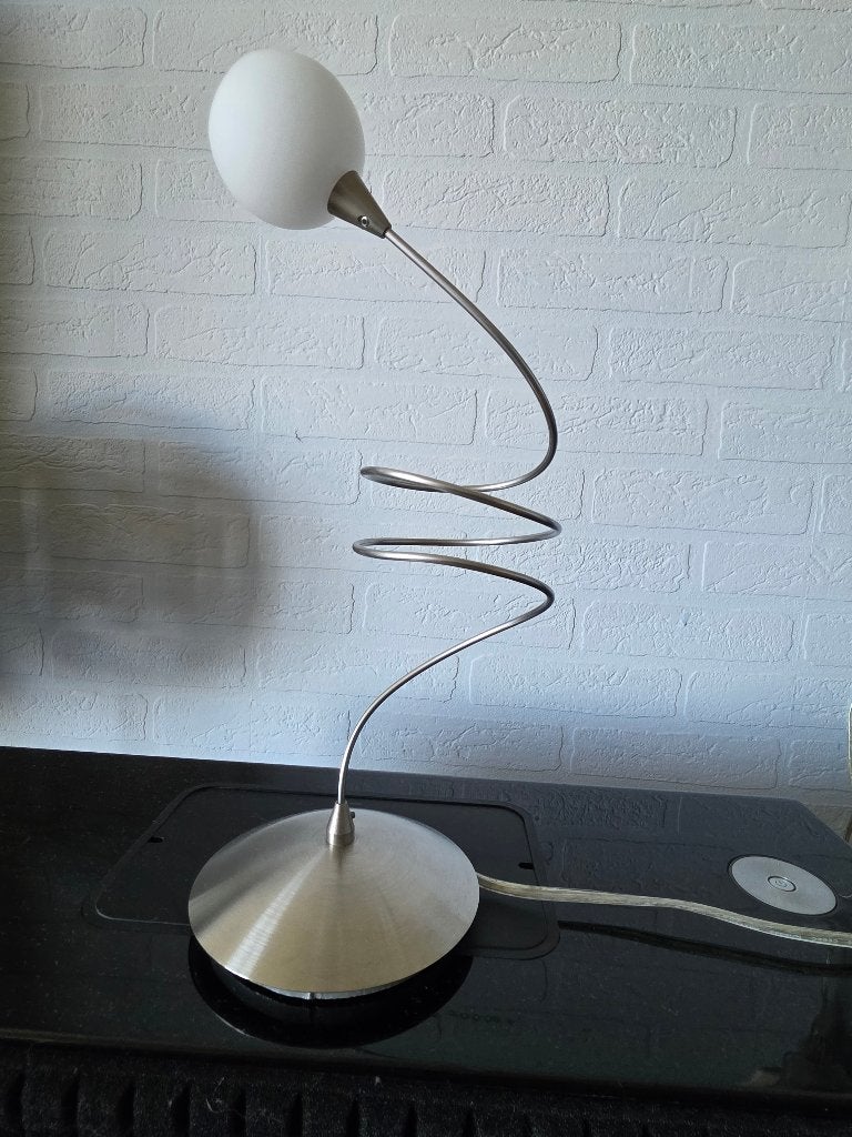 Harco Loor Design Snowbal Tafellamp, Overige typen, Gebruikt, Overige merken, 33 cm