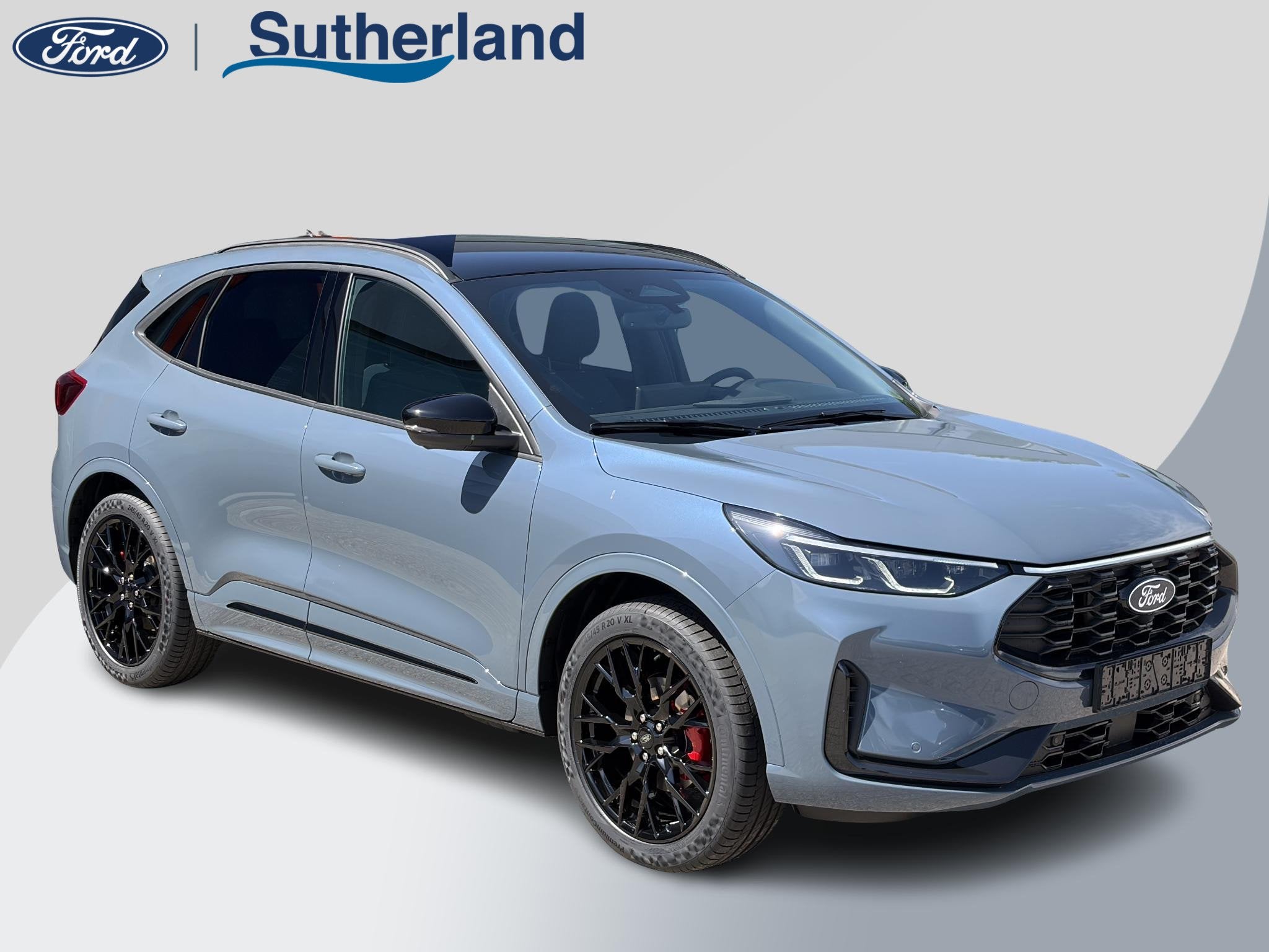 Ford Kuga 2.5 PHEV BlueCruise Edition 243pk | Wegklapbare Tr
