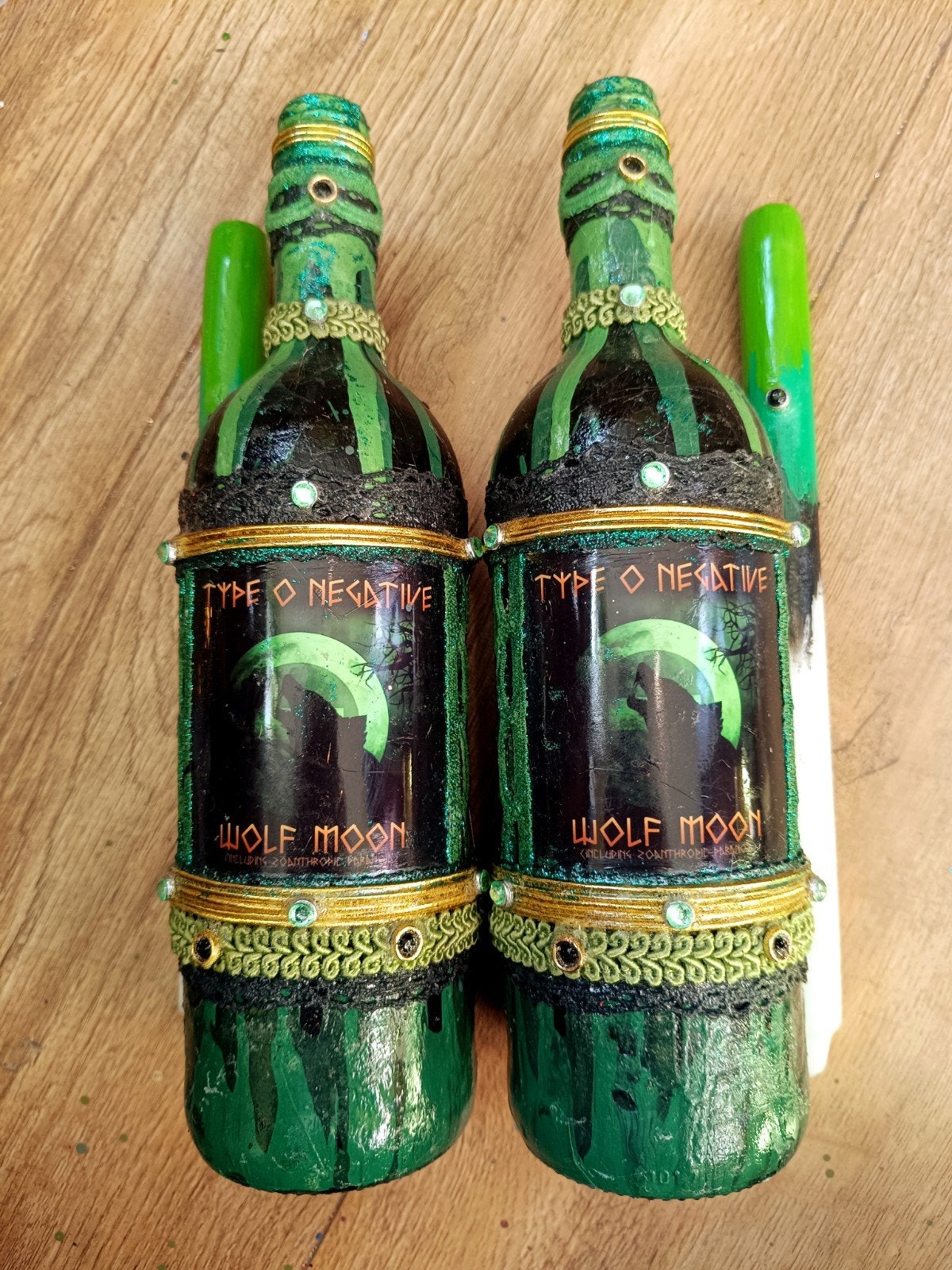 Type O Negative, Ophalen of Verzenden, Nieuw, Foto of Kaart