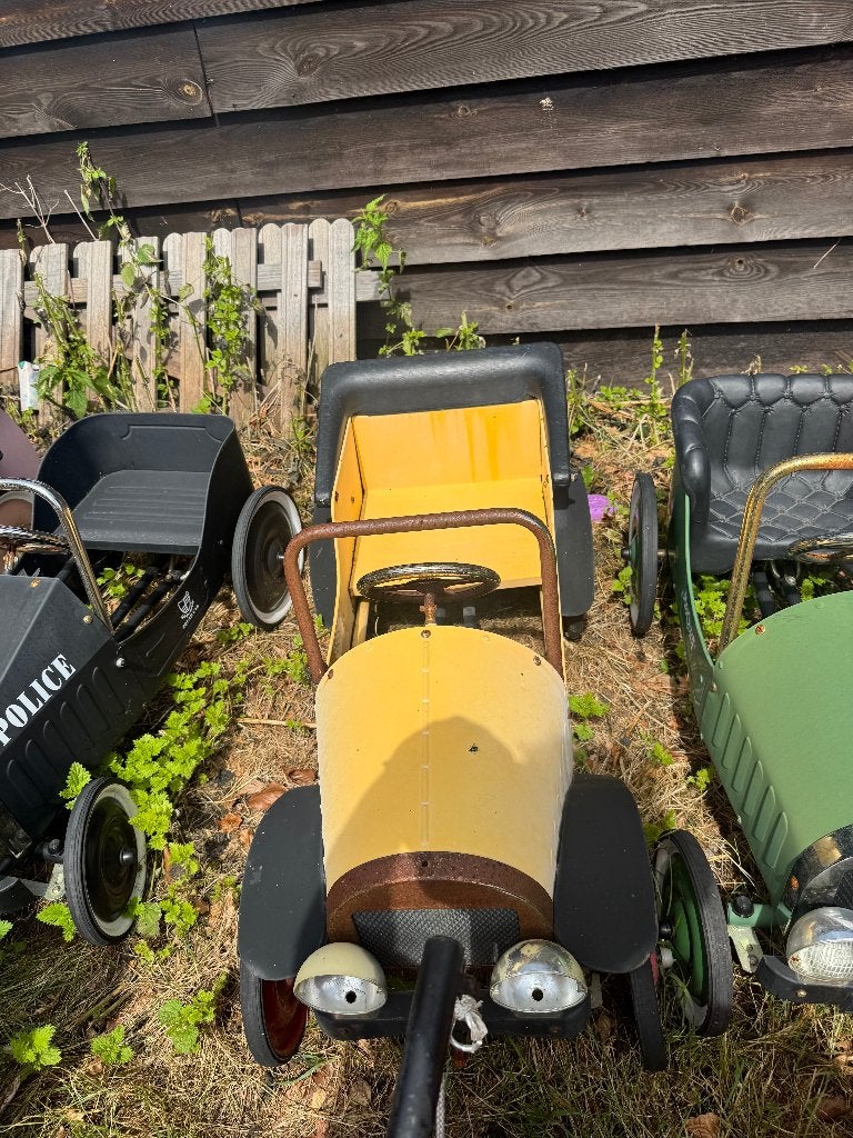 brum trapauto ouder model, Ophalen of Verzenden