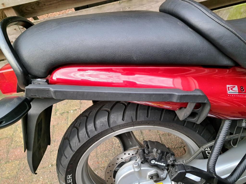 Kofferdragers, kofferbeugels r850r r1100r, Motoren, Onderdelen | BMW, Ophalen of Verzenden