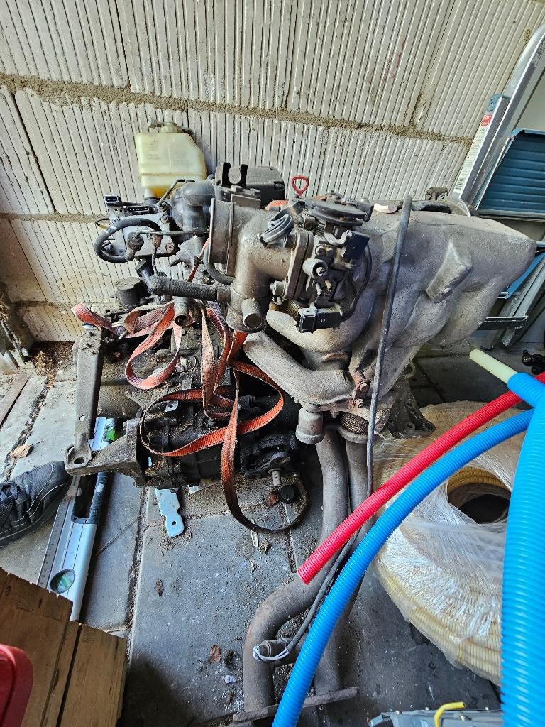 Golf Motorblokken, Ophalen, Gebruikt, Volkswagen