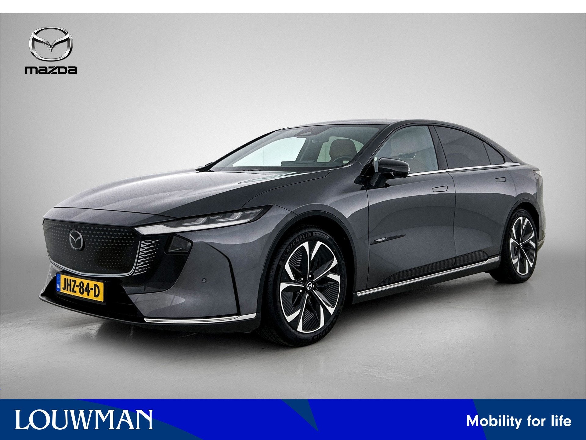 Mazda 6e Takumi Plus Long Range 80 kWh | Panoramadak | 360 C