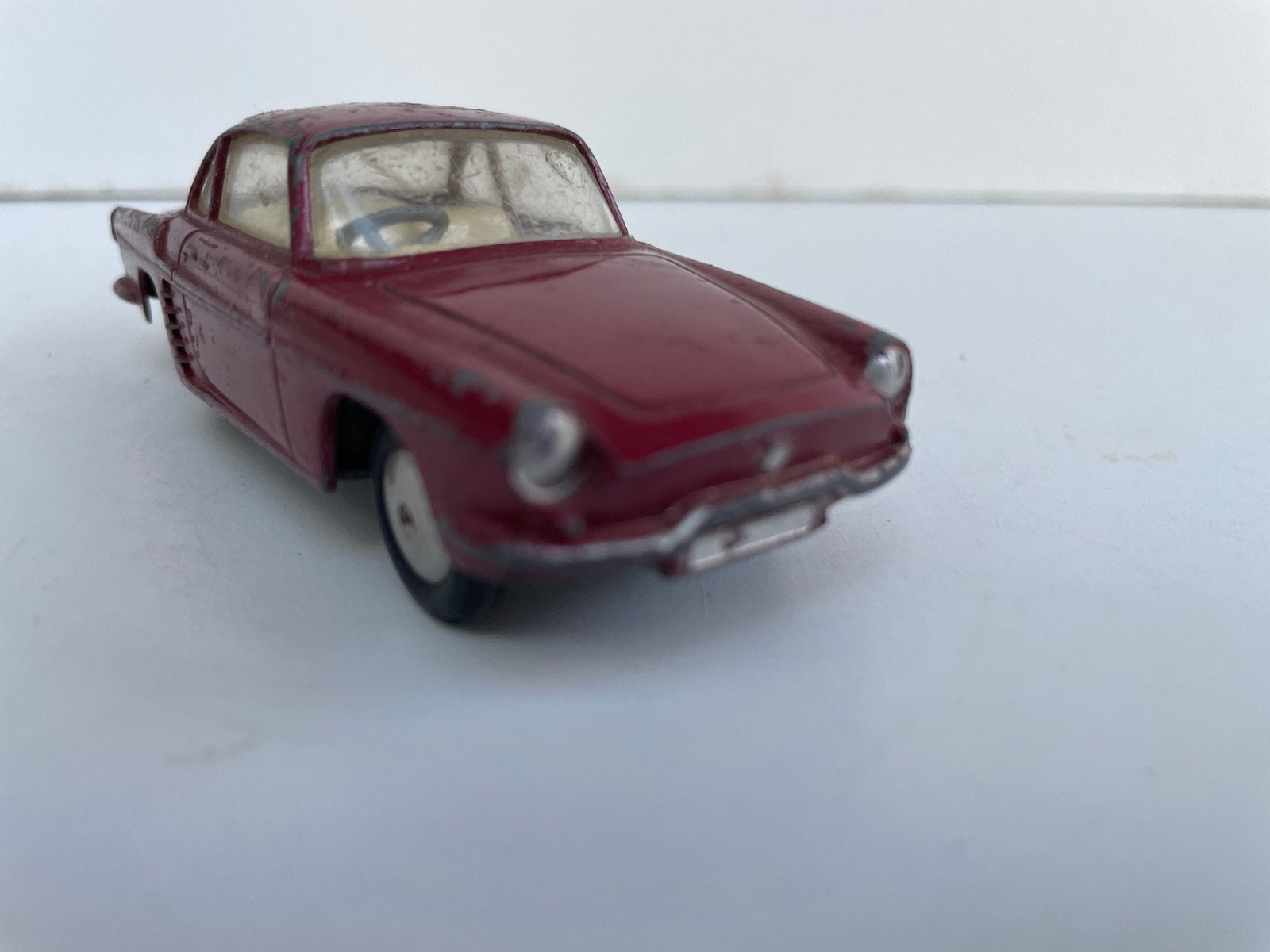 Corgi Toys Renault Floride 222 - Vintage Speelgoedauto, Ophalen of Verzenden, Gebruikt, Auto, Corgi
