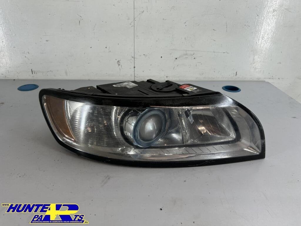 Koplamp xenon rechts Volvo V50/S40 ('07-'12) 31265699, Auto-onderdelen, Gebruikt, Ophalen of Verzenden, Volvo, Volvo