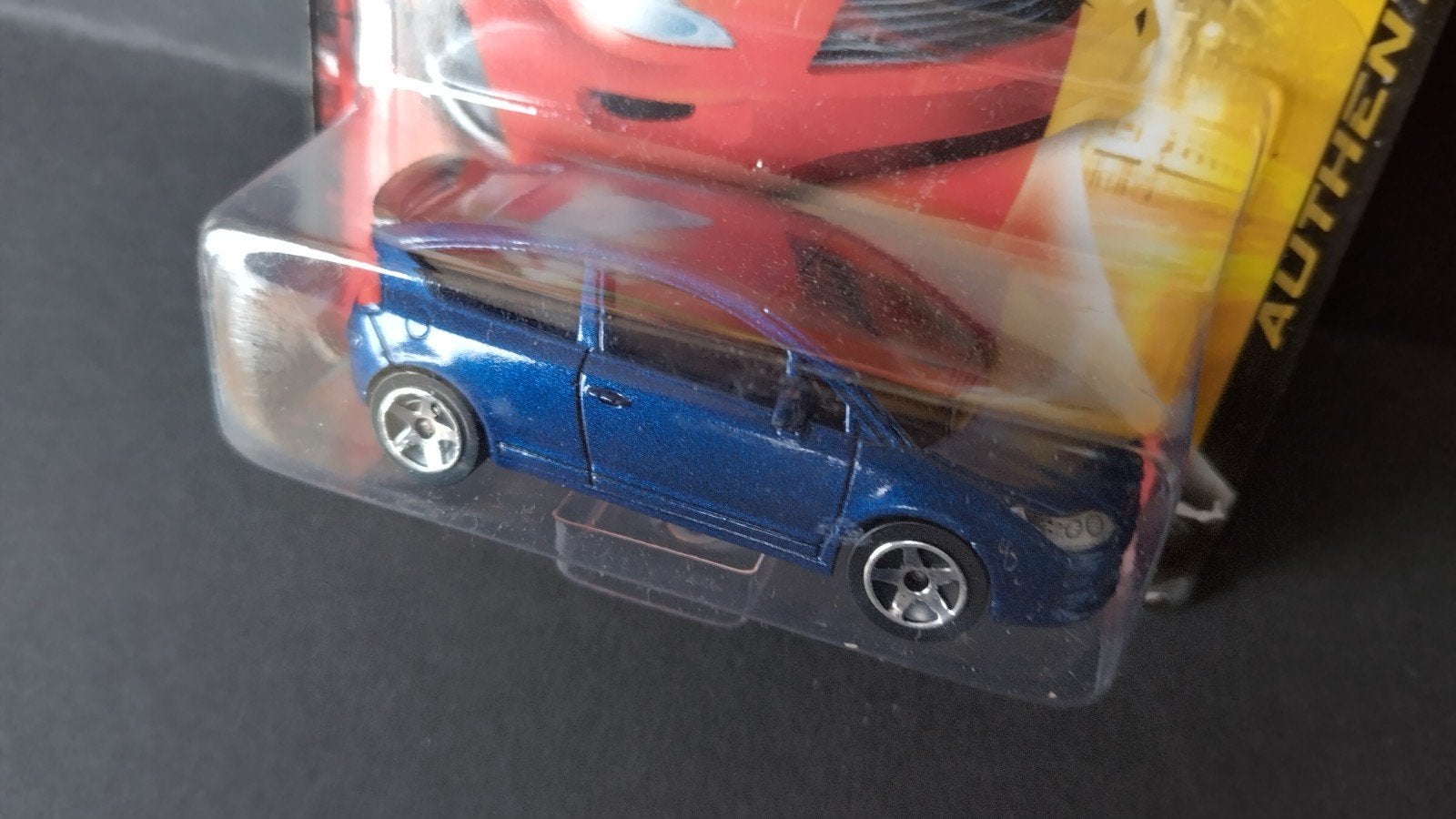 Citroen C4 1:61 3inch Majorette Pol, Auto, Verzenden, ., Nieuw