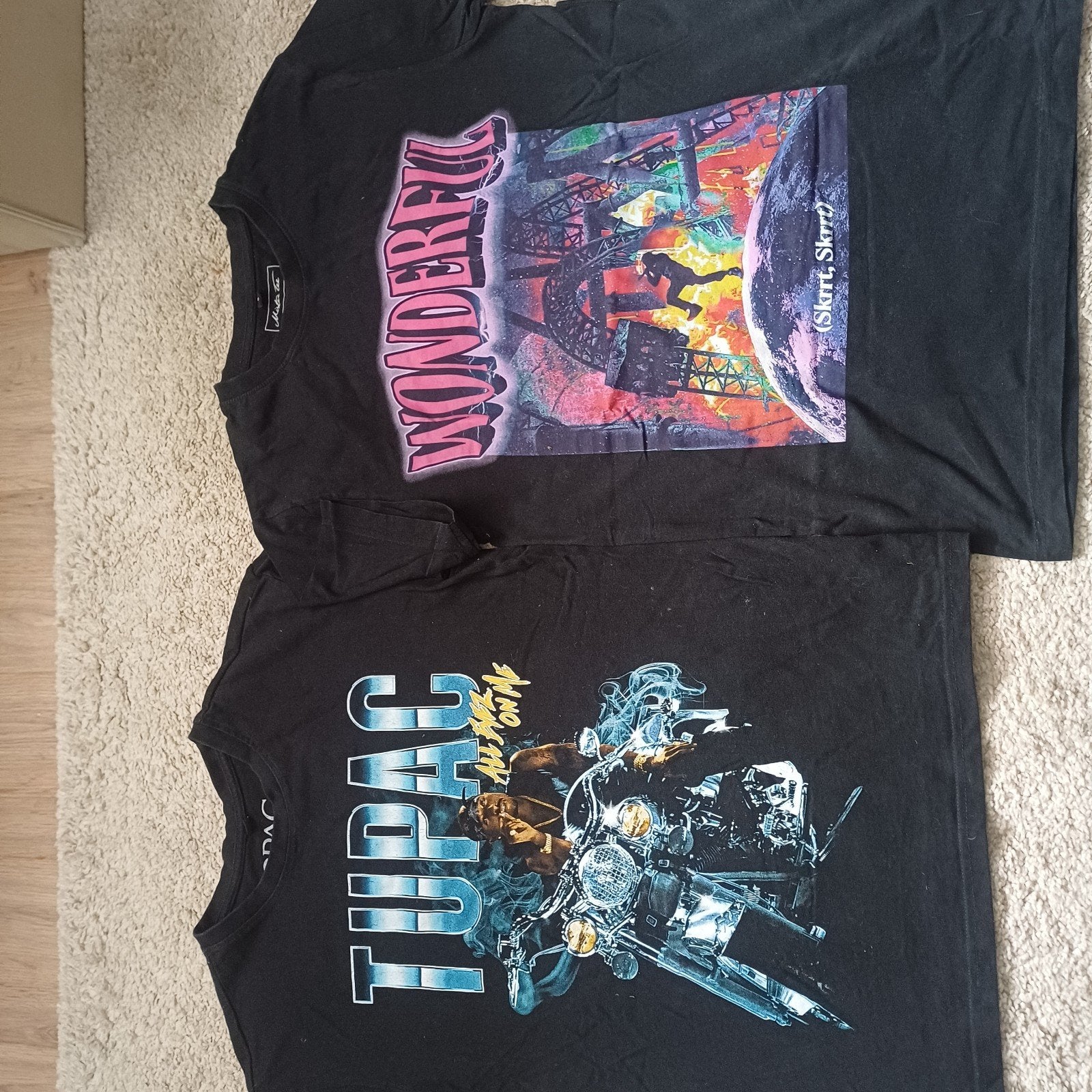 t shirts, Kleding | Heren, T-shirts, Ophalen of Verzenden, Zo goed als nieuw, Maat 46 (S) of kleiner, Zwart