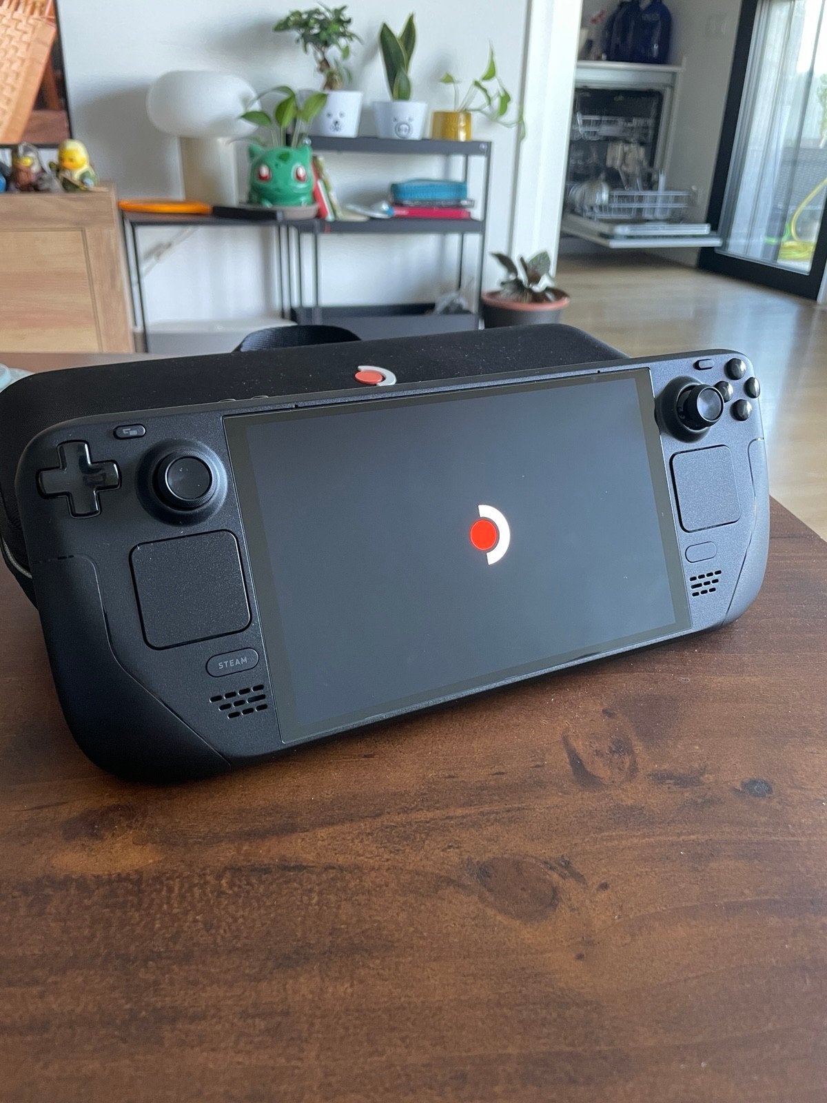 Foto 8 van Steam Deck OLED 1TB met travel case