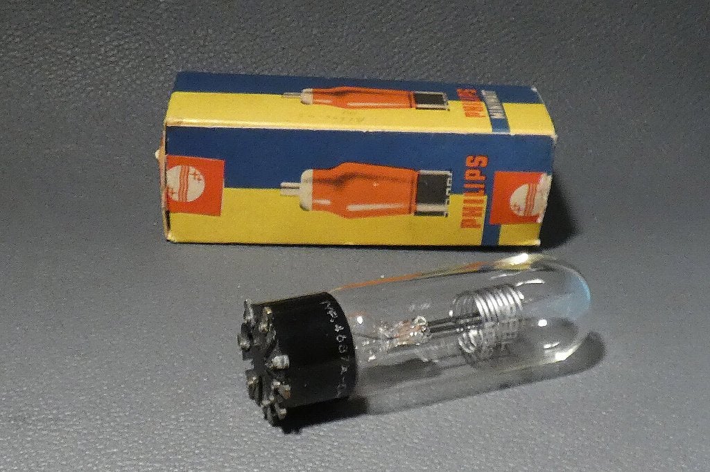 4687 stabilisatorbuis, barretterbuis, radiobuis, Ophalen of Verzenden