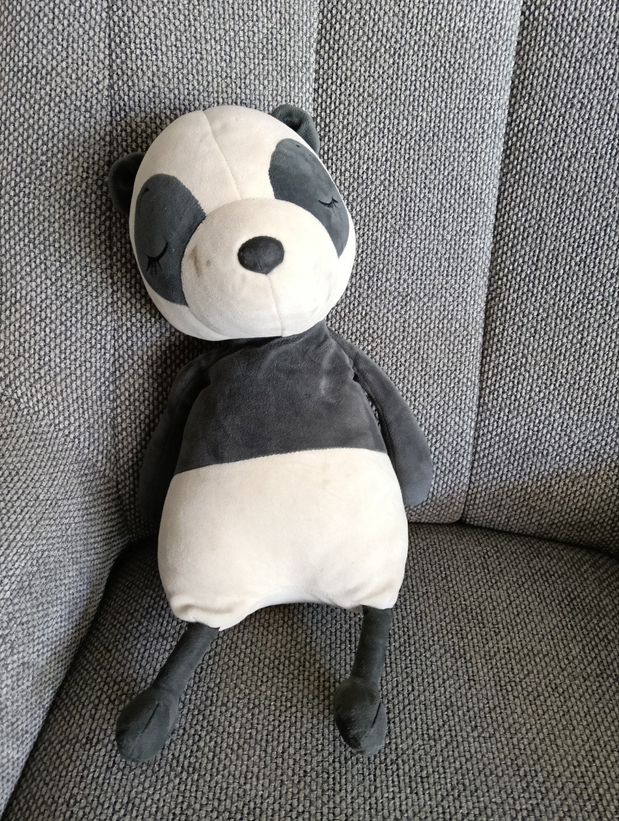 GEZOCHT: Jellycat Sleepee Panda knuffel, Ophalen of Verzenden, Nieuw, Overige typen, Middelgroot (20 tot 80 cm)