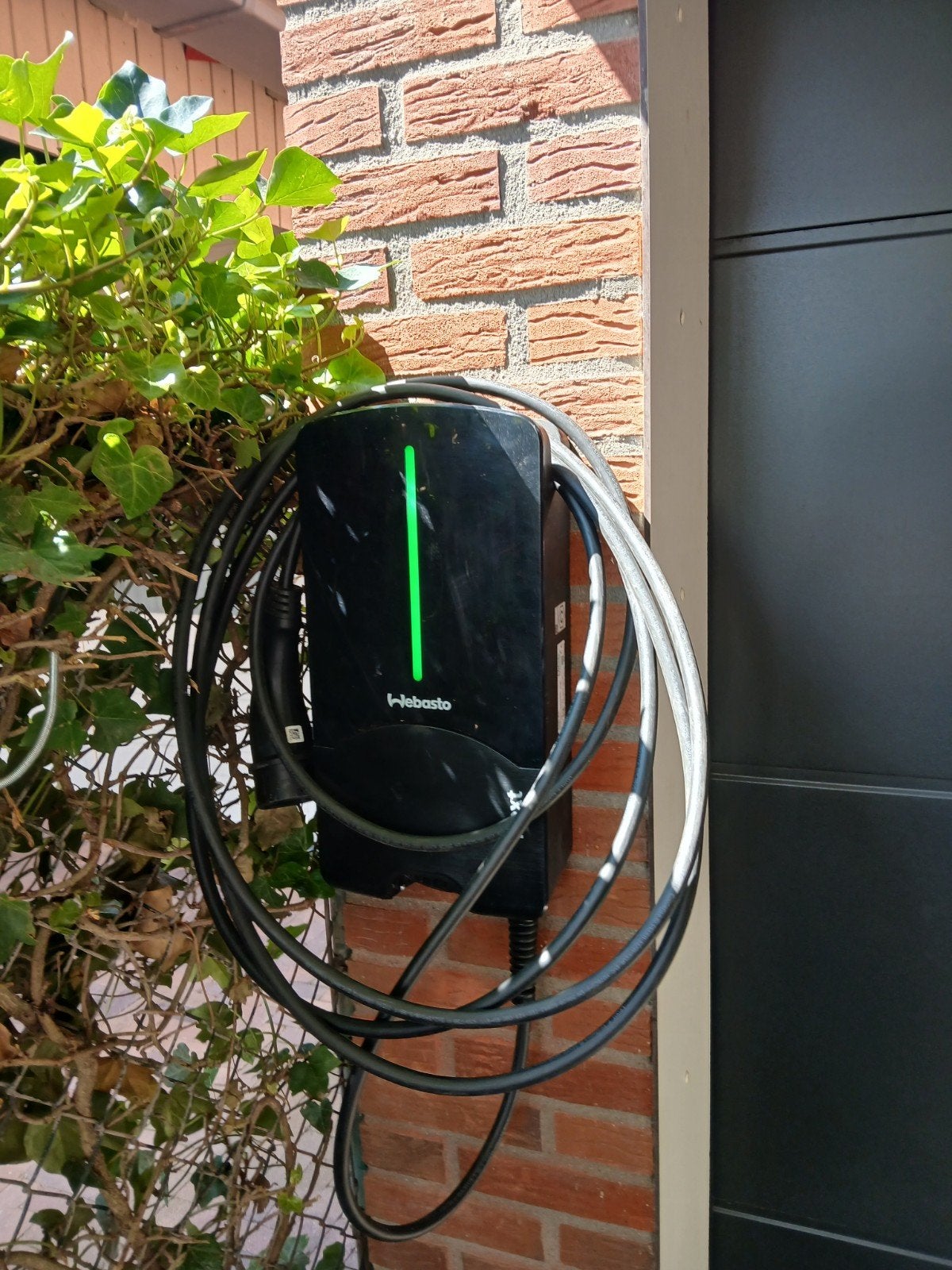 Webasto Next AC Wallbox Laadpaal met vaste kabel, Ophalen, Laadpaal