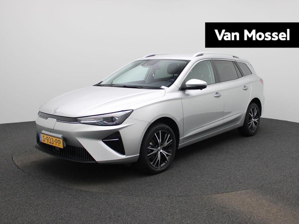 MG MG5 Electric Long Range Luxury 61 kWh | Apple Carplay / A, Auto's, MG, Bedrijf, Te koop, MG5, 360° camera, ABS, Adaptive Cruise Control