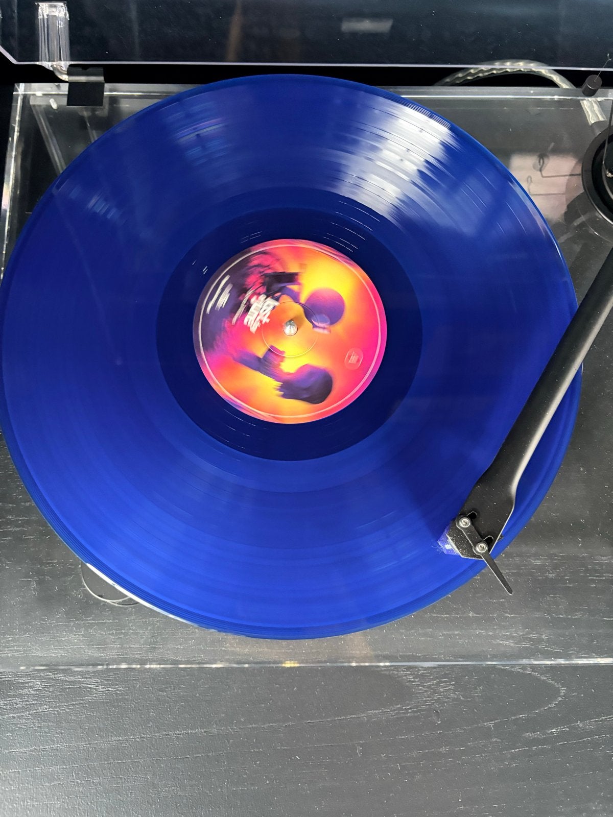 Steven Wilson - Last Day of June - Blauw Vinyl (Genummerd), LP, Rock, Colored vinyl, Ophalen of Verzenden