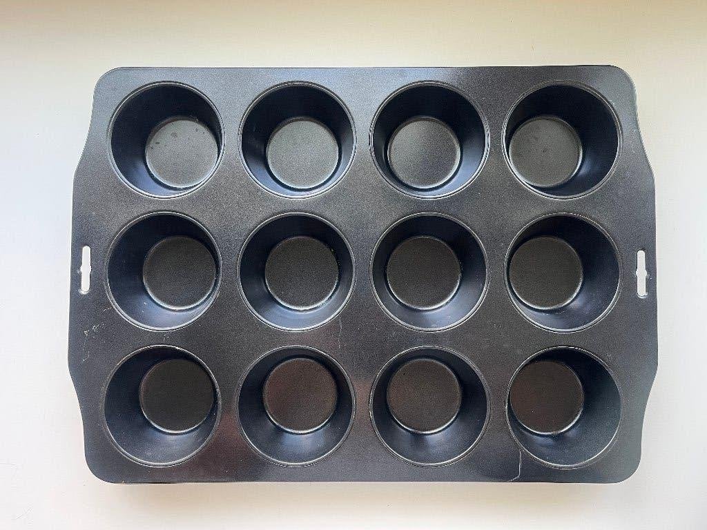 Cupcake bakvorm, Hobby en Vrije tijd, Ophalen of Verzenden, Gebruikt, Cupcakes, Bakvorm