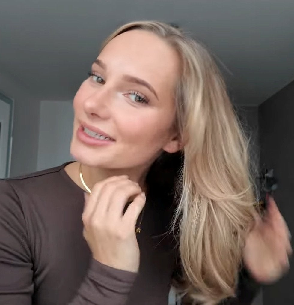 Highlights of Balayage met folie voor dame, haarmodel, Sieraden, Tassen en Uiterlijk, Ophalen, Nieuw