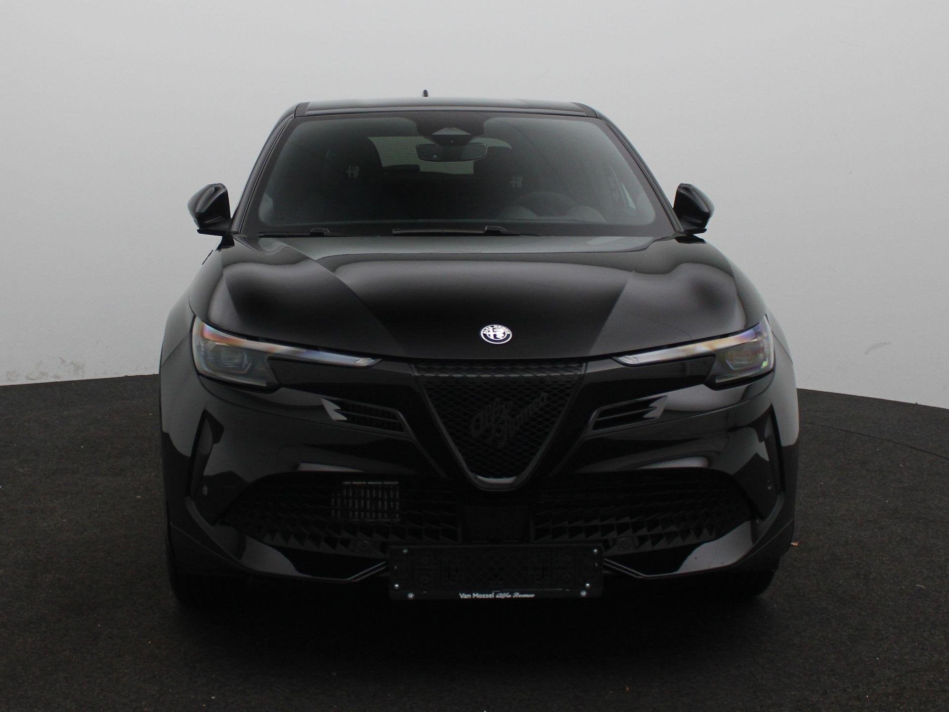 Alfa Romeo Junior 1.2 Turbo Hybrid Ibrida Sport Speciale | A, Auto's, 145 pk, 1280 kg, Euro 6, 1199 cc