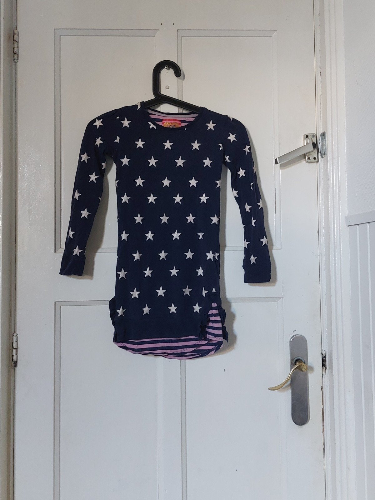 Z8 leuke jurk maat 128-134, Kinderen en Baby's, Kinderkleding | Maat 128, Ophalen of Verzenden, Meisje