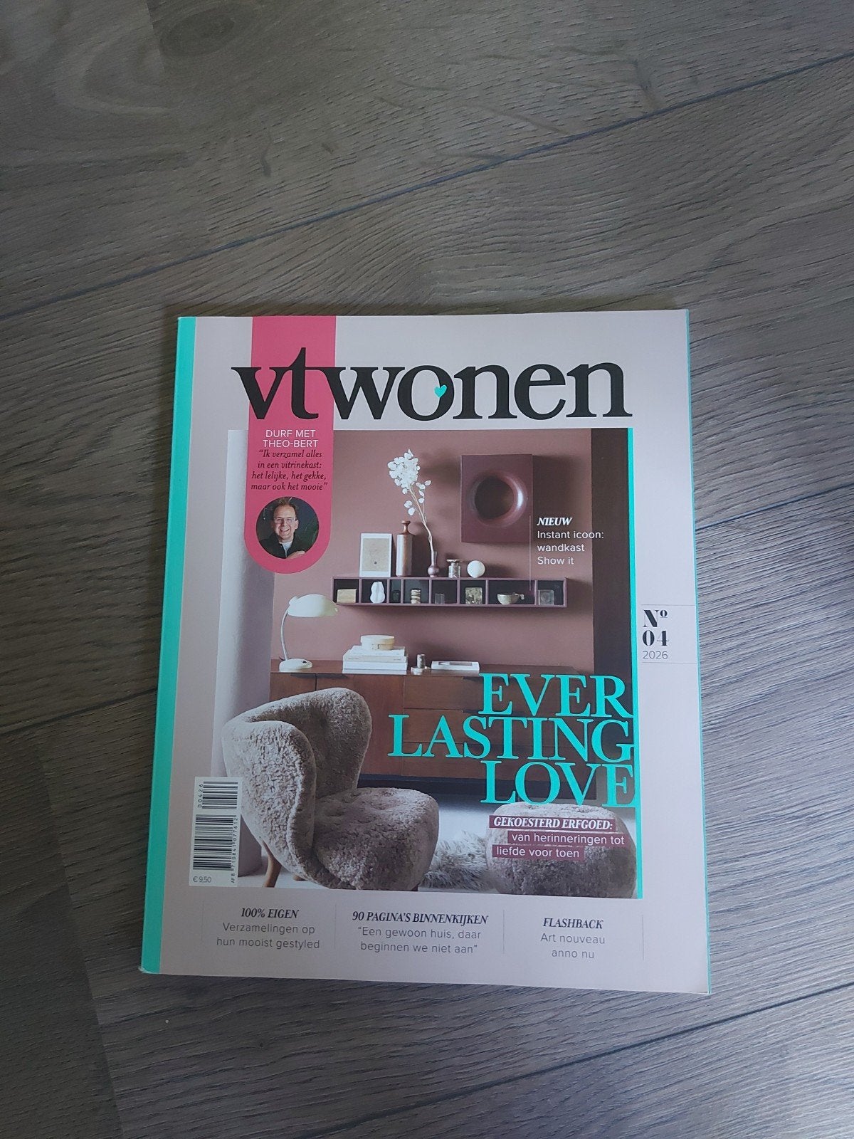 Vt wonen tijdschriften 2025 & 2026 - Diverse edities, Boeken, Ophalen of Verzenden, Gelezen, Overige typen