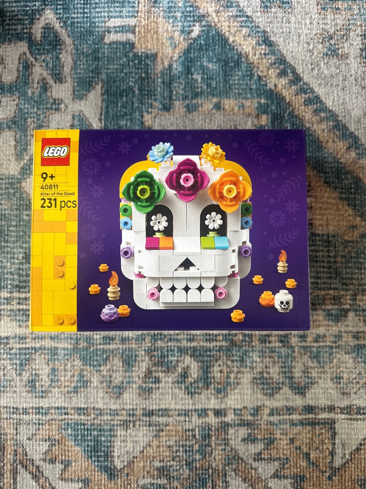 LEGO 40811 Nieuw in de verpakking, Ophalen of Verzenden, Nieuw