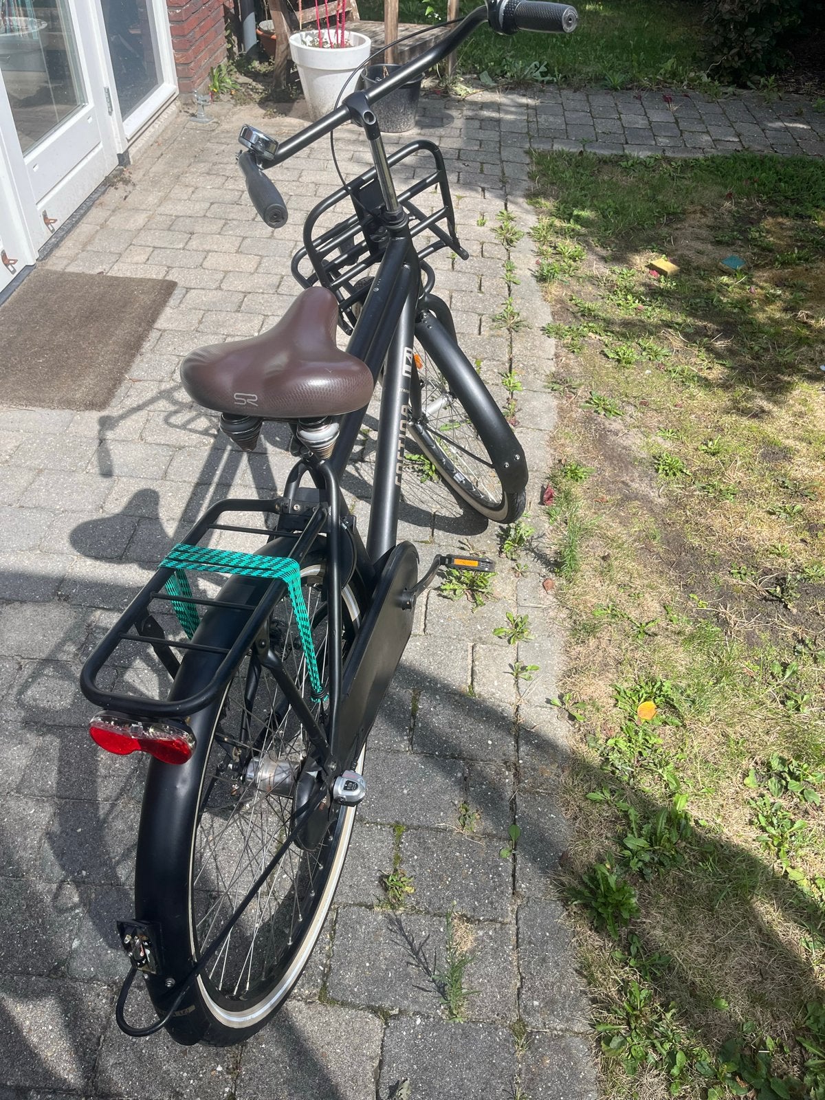 Cortina U4 Transportfiets - Goede staat, Terugtraprem, Gebruikt, Versnellingen, Ophalen