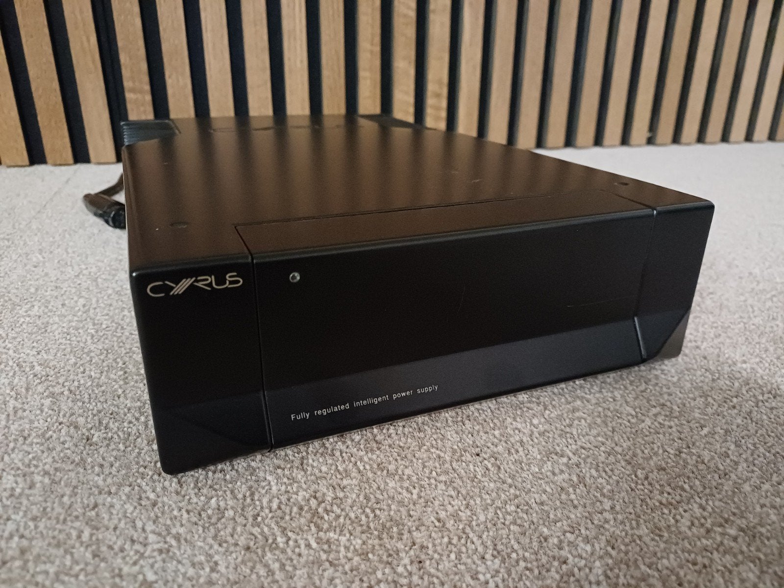 Cyrus PSX R - Externe Voeding voor Audiofielen, Ophalen of Verzenden, Gebruikt, Overige merken