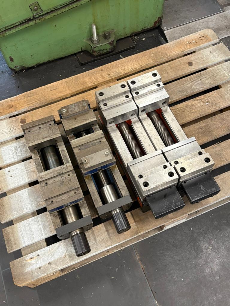 HPAC-130S CNC, Ophalen, Gebruikt, Overige typen