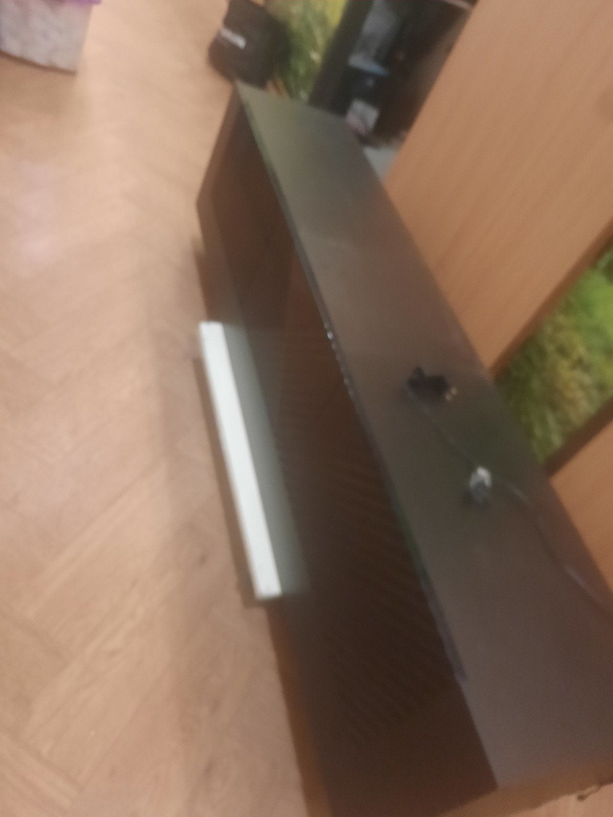 tv kast zwart, Ophalen, 25 tot 50 cm, Minder dan 100 cm