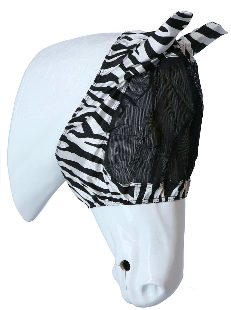 2x nieuwe vliegenmaskers maat cob, Dieren en Toebehoren, Ophalen of Verzenden, Nieuw