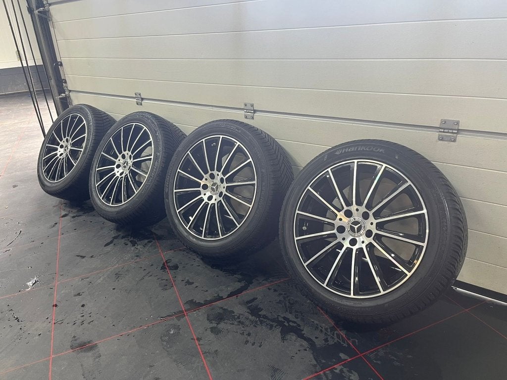 18" Inch Mercedes V-Klasse / Vito AMG Velgen, Ophalen, 18 inch, Banden en Velgen, Nieuw