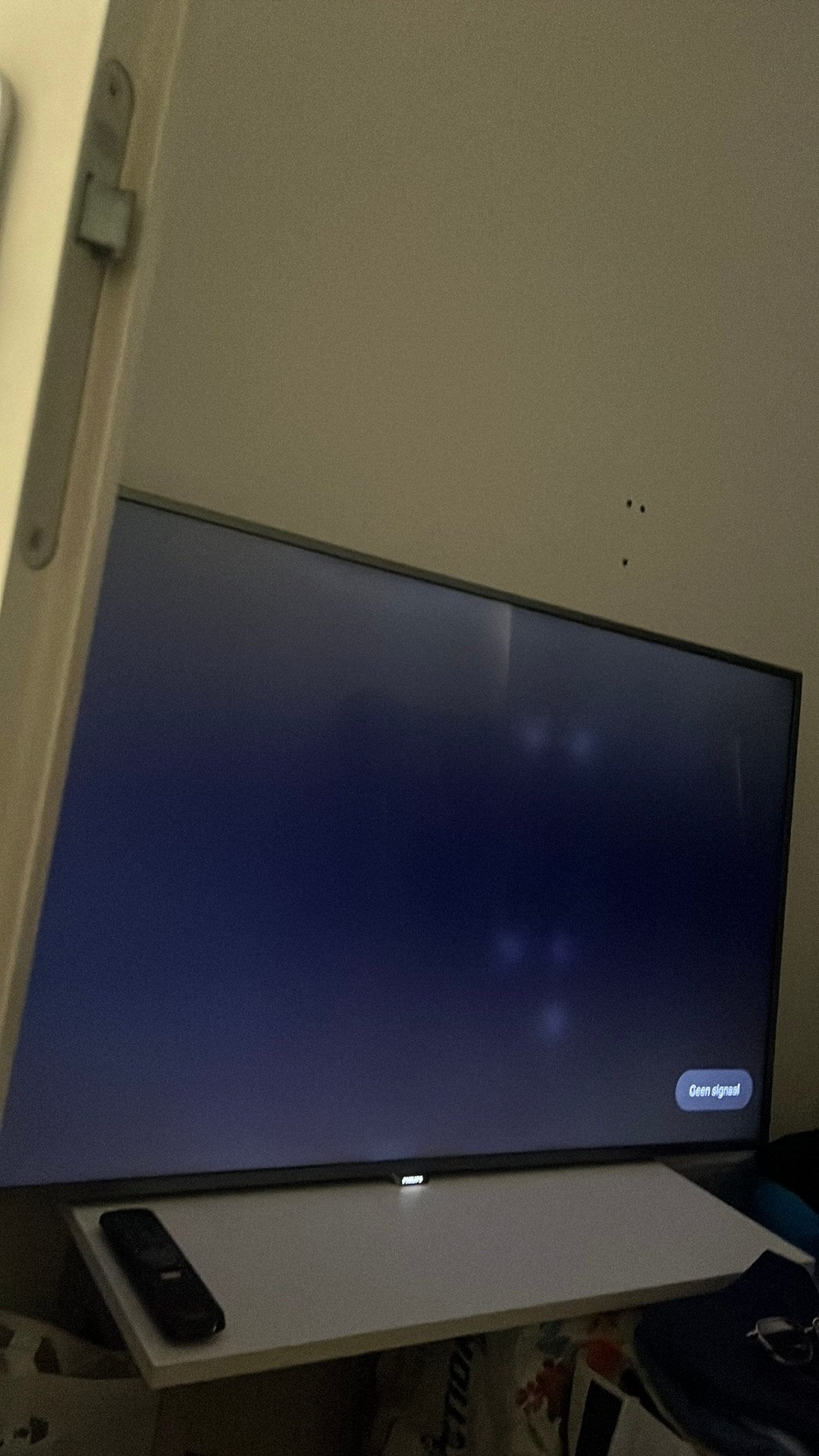 Philips Smart TV 55 Inch, Philips, 50 Hz, Ophalen of Verzenden, Zo goed als nieuw