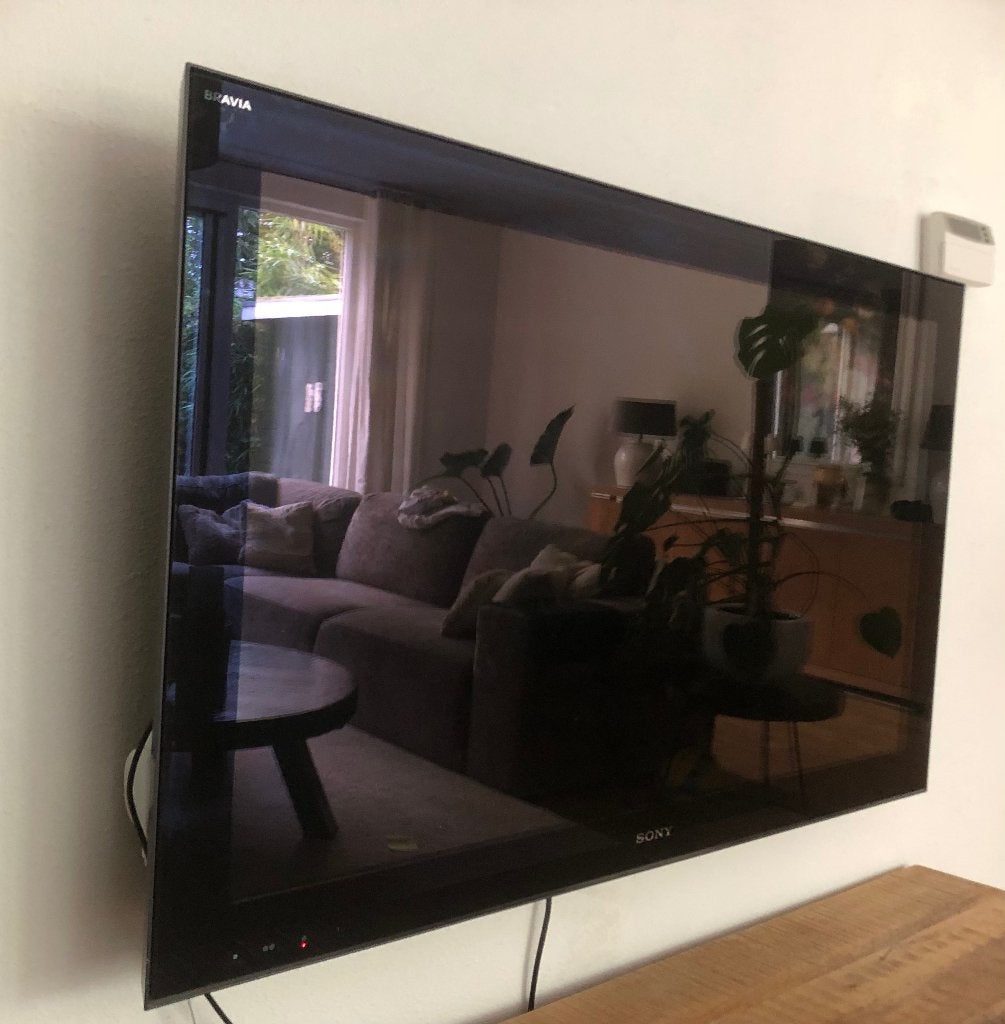 Sony televisie, Audio, Tv en Foto, Gebruikt, 50 Hz, Ophalen of Verzenden, HD Ready (720p)