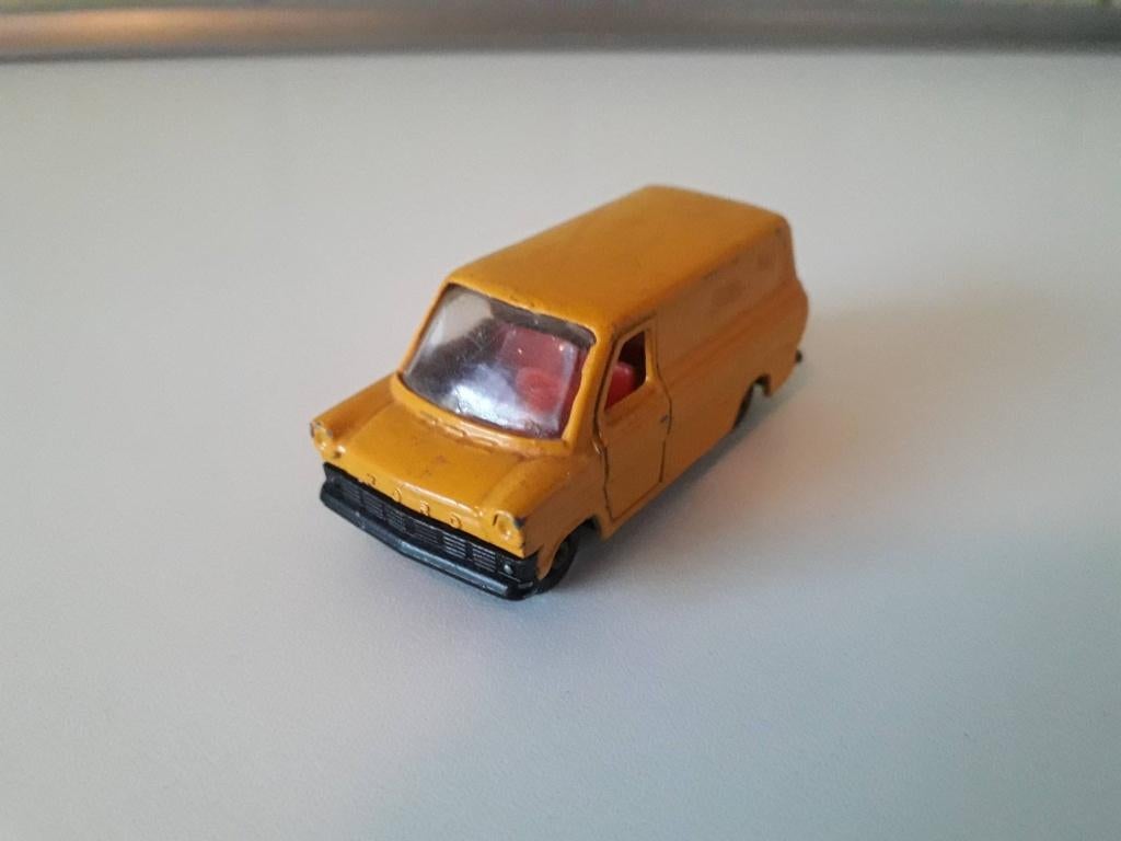 ford transit              efsi, Hobby en Vrije tijd, Modelauto's | Overige schalen, Ophalen of Verzenden, Gebruikt, Auto
