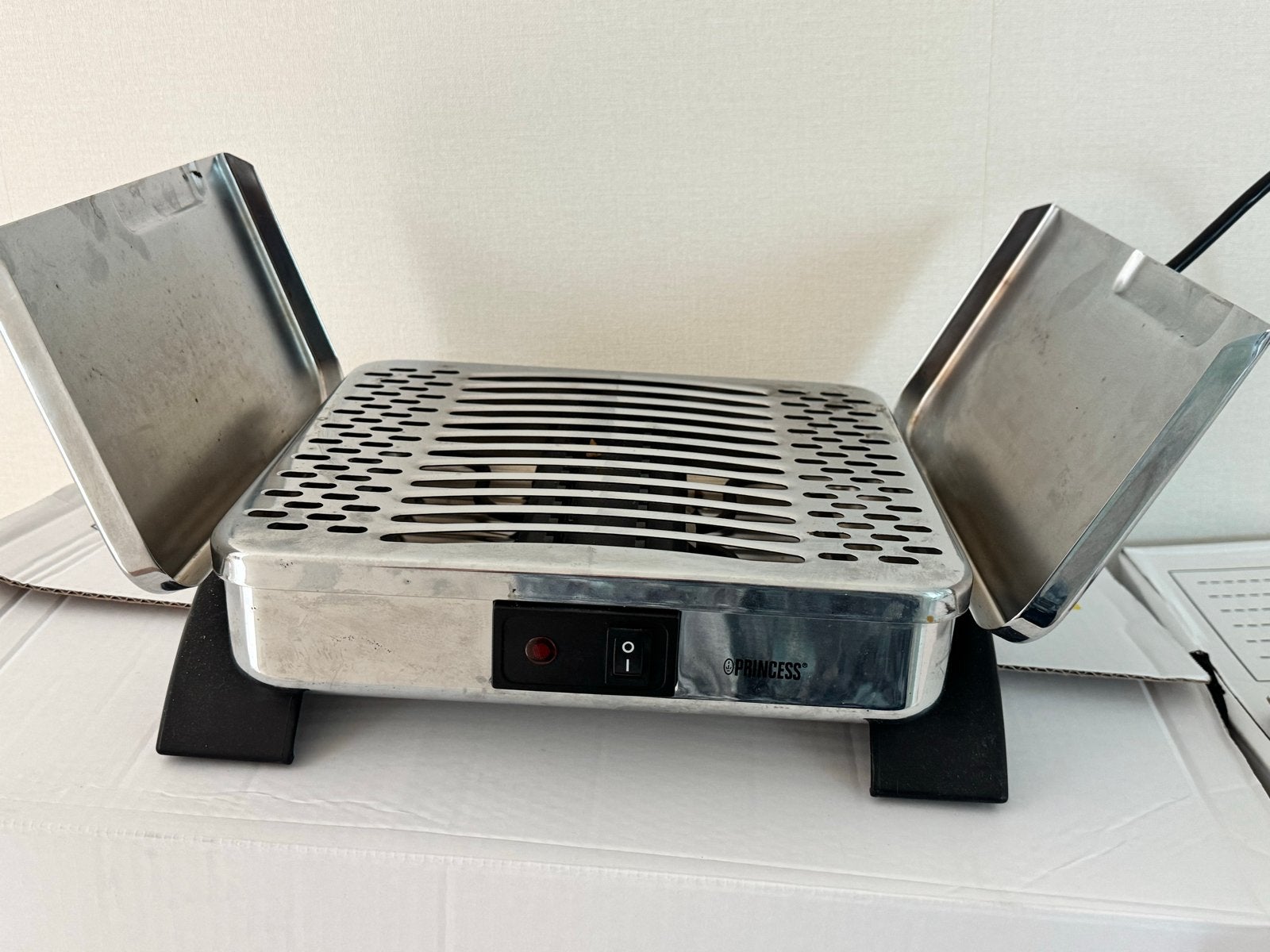 Princess Type 2946 Warmhoudplaat - Zo goed als nieuw, Ophalen, Zo goed als nieuw