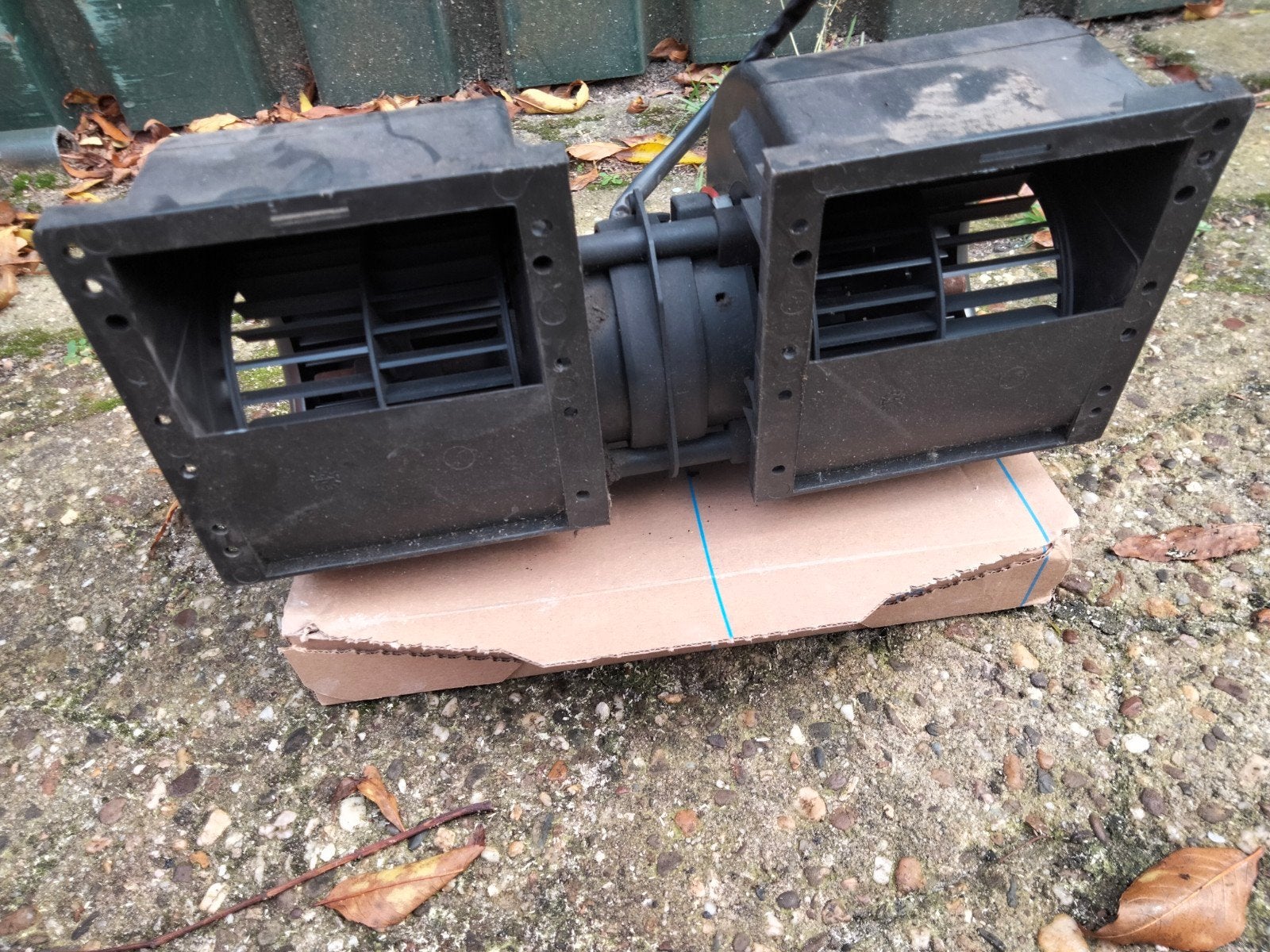 Kachel motor Mercedes w201 met airco, Ophalen of Verzenden