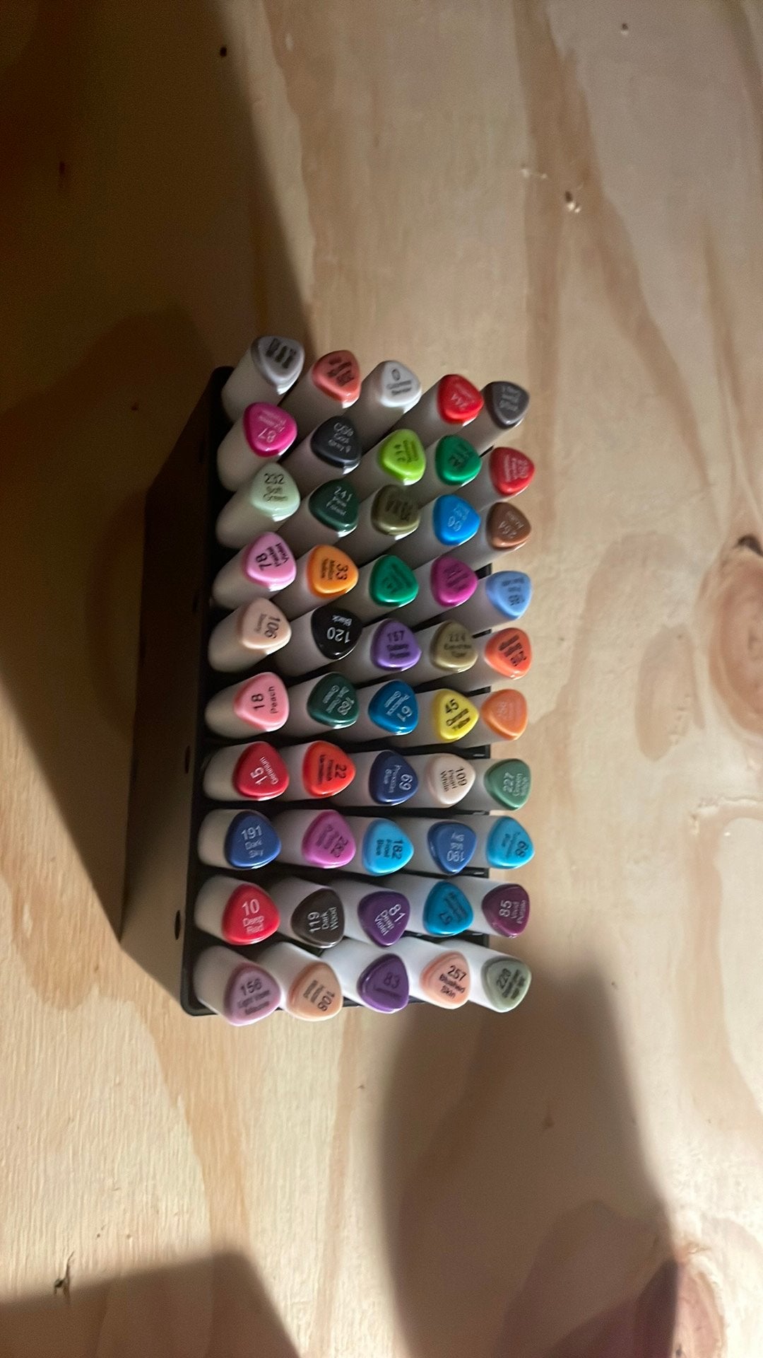 Goede stiften, Ophalen, Zo goed als nieuw, Potlood of Stift