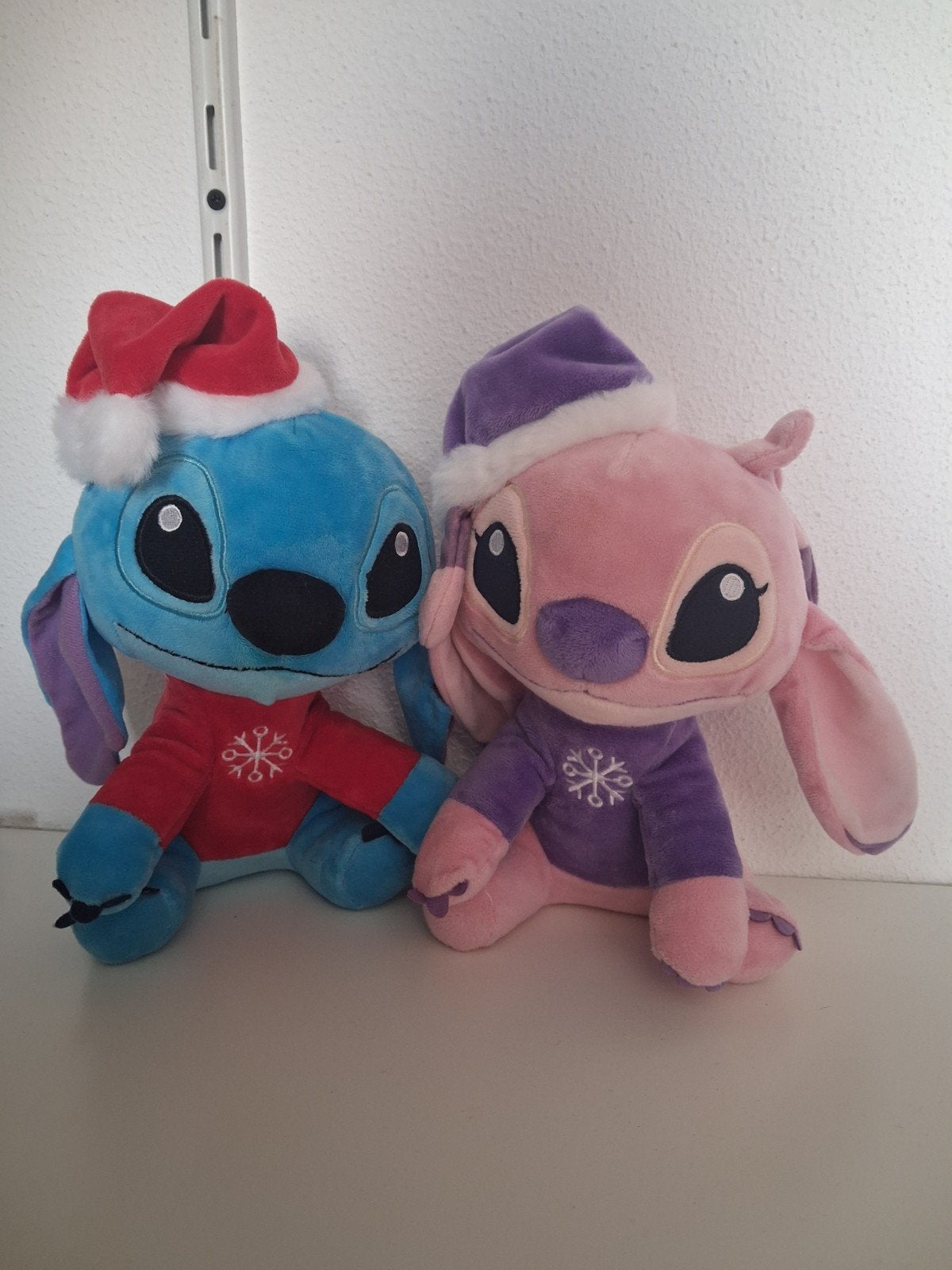 Stitch kerst knufels, Ophalen of Verzenden, Nieuw