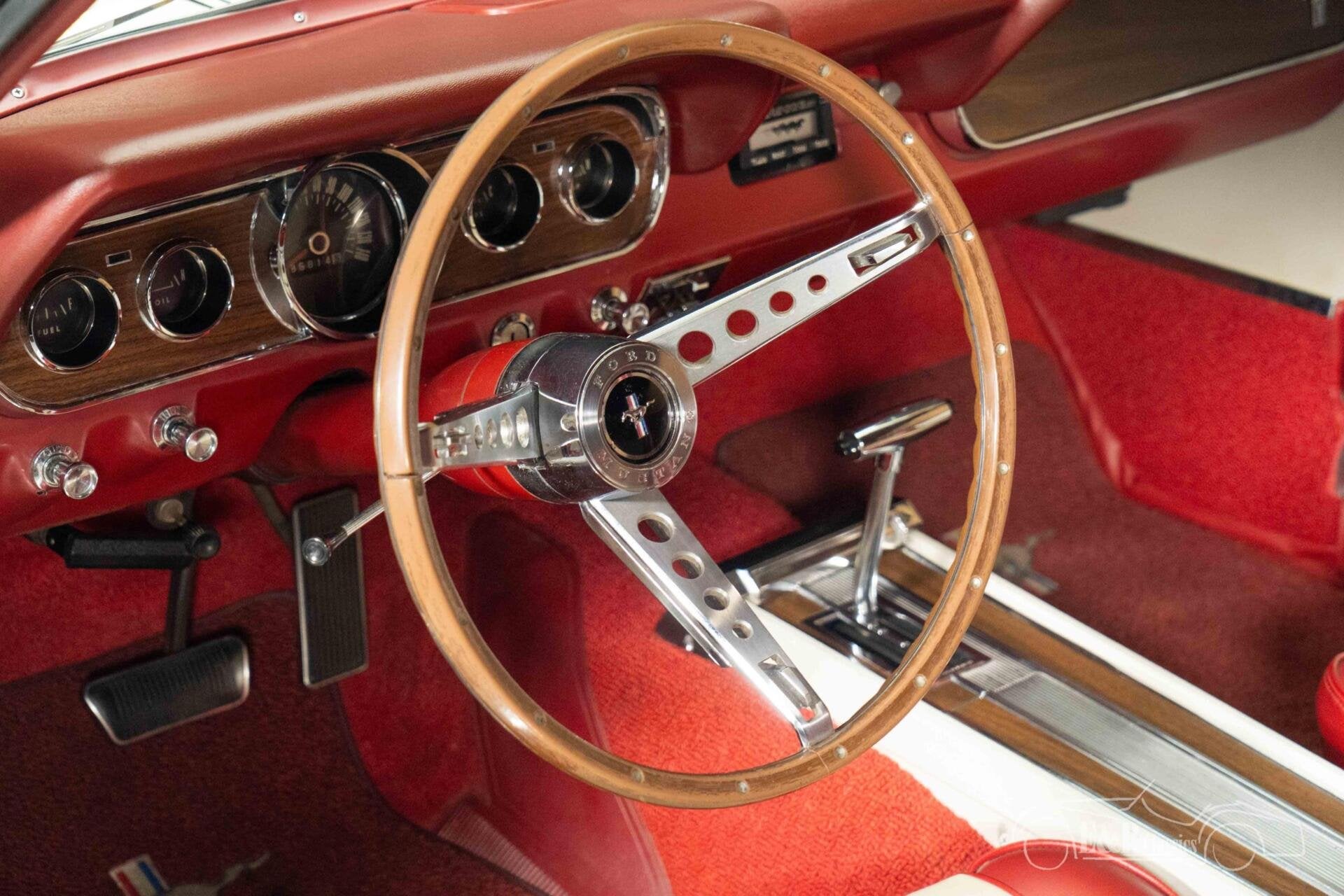 Ford Mustang Coupe | 1966, foto 12