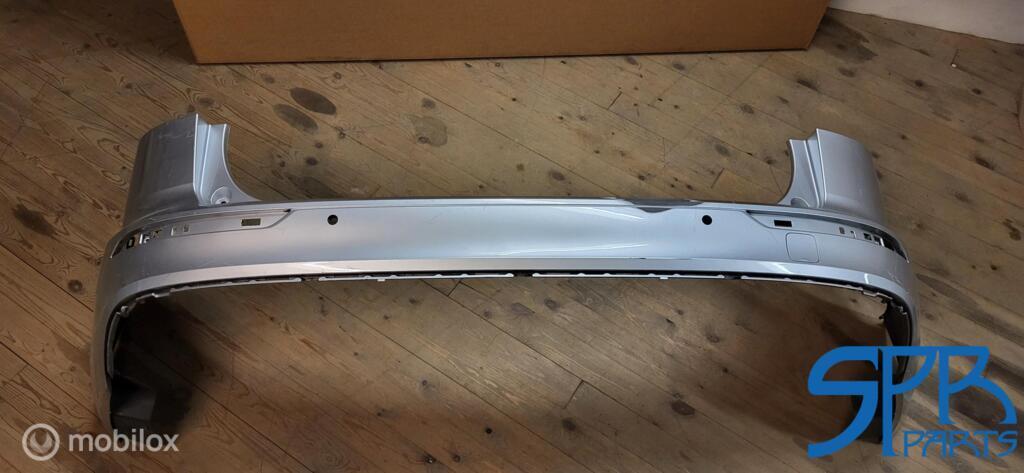 VOLVO V60 II 2018-2025 ACHTERBUMPER 31688836 Achter BUMPER, Gebruikt, Ophalen of Verzenden, Volvo, Volvo