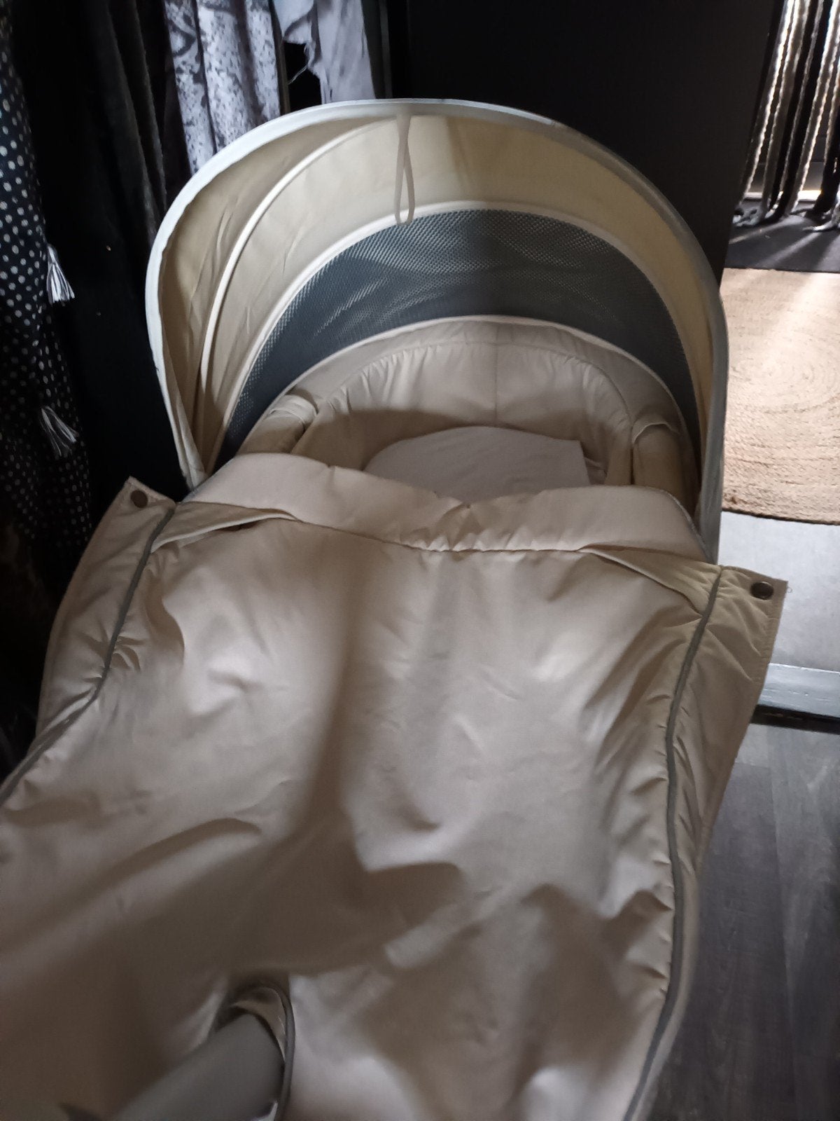 Te koop zgan combi kinderwagen Stokke, Ophalen, Zo goed als nieuw, Overige merken