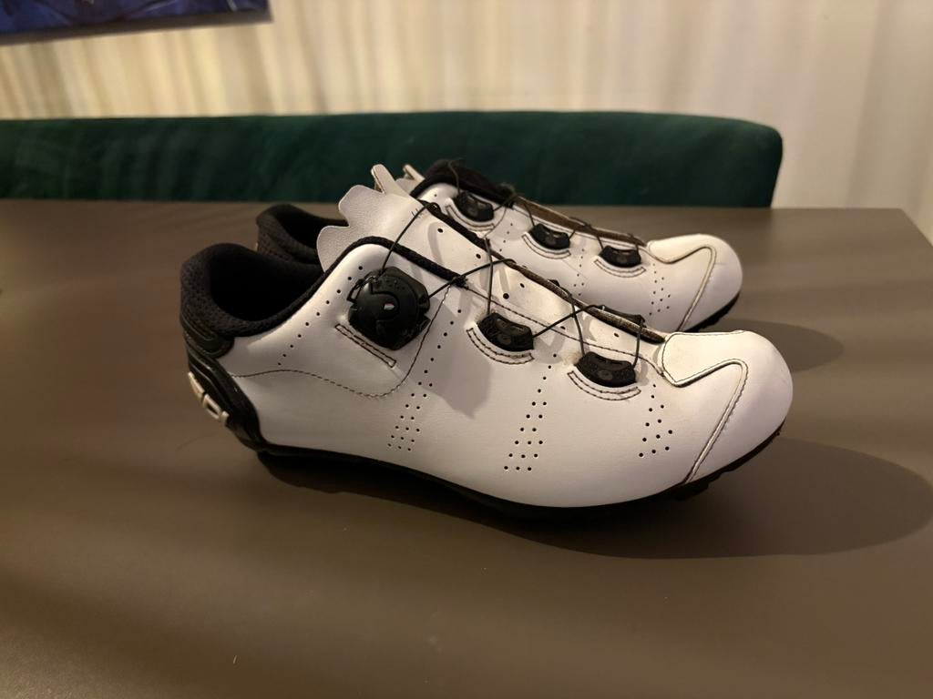 Sidi maat 44 atb-schoen, Fietsen en Brommers, Fietsaccessoires | Fietskleding, Gebruikt, Dames, Heren, Schoenen, Overige maten