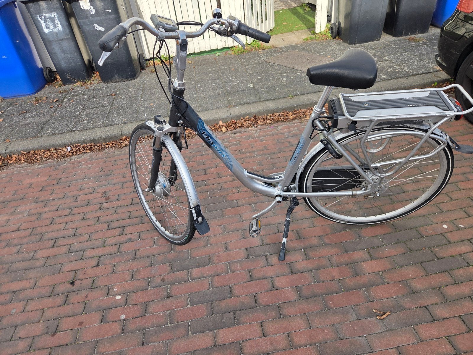 TE KOOP DAMESFIETS, Overige merken, Gebruikt, Ophalen of Verzenden, A