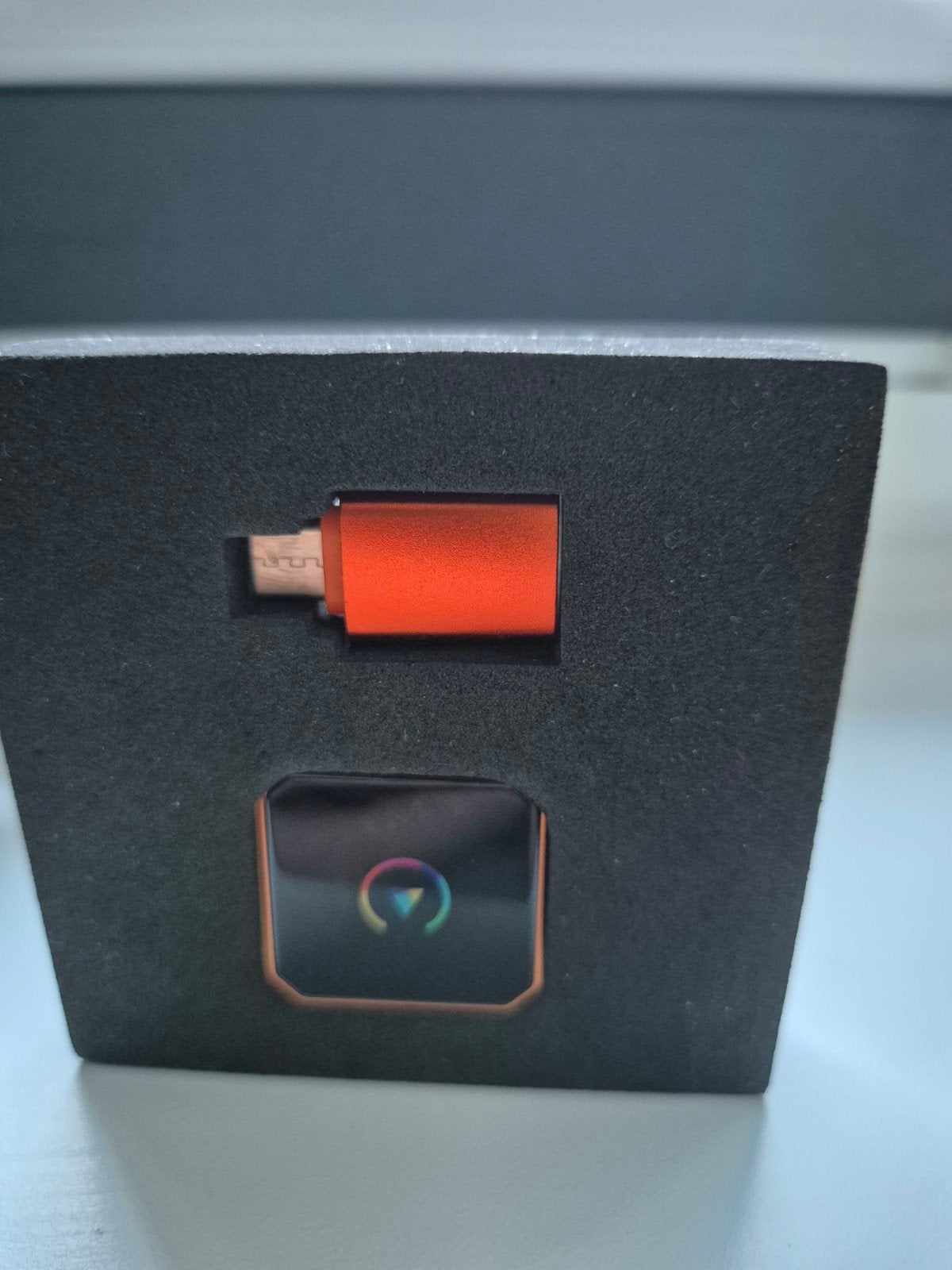 Draadloze Carplay Adapter V4  1, Auto diversen, Auto-accessoires, Ophalen of Verzenden
